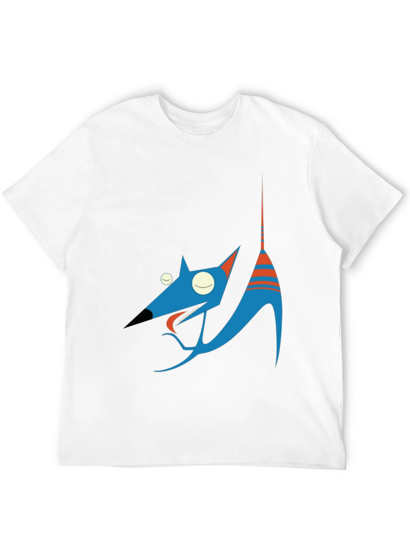 Abstract Art T-Shirt