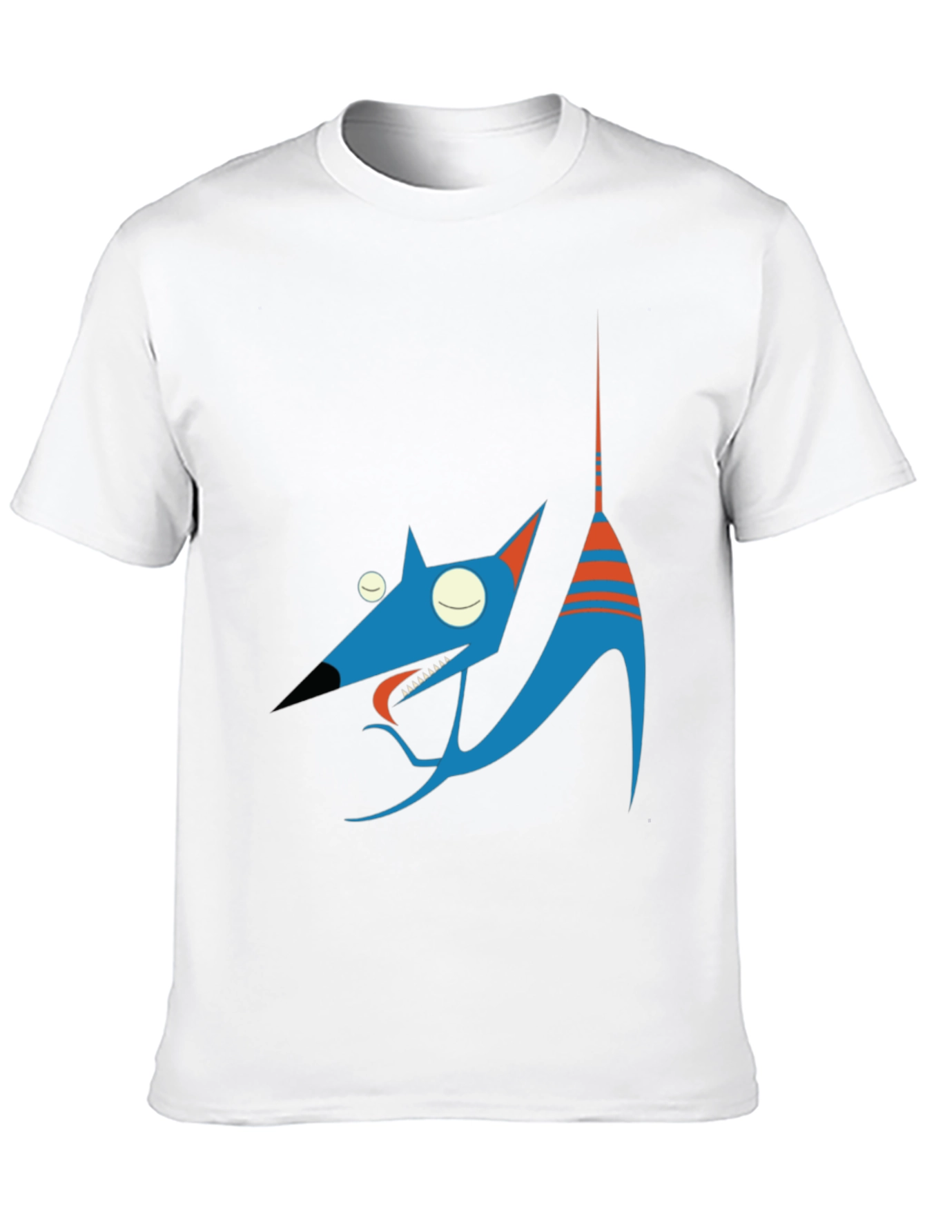 Abstract Art T-Shirt