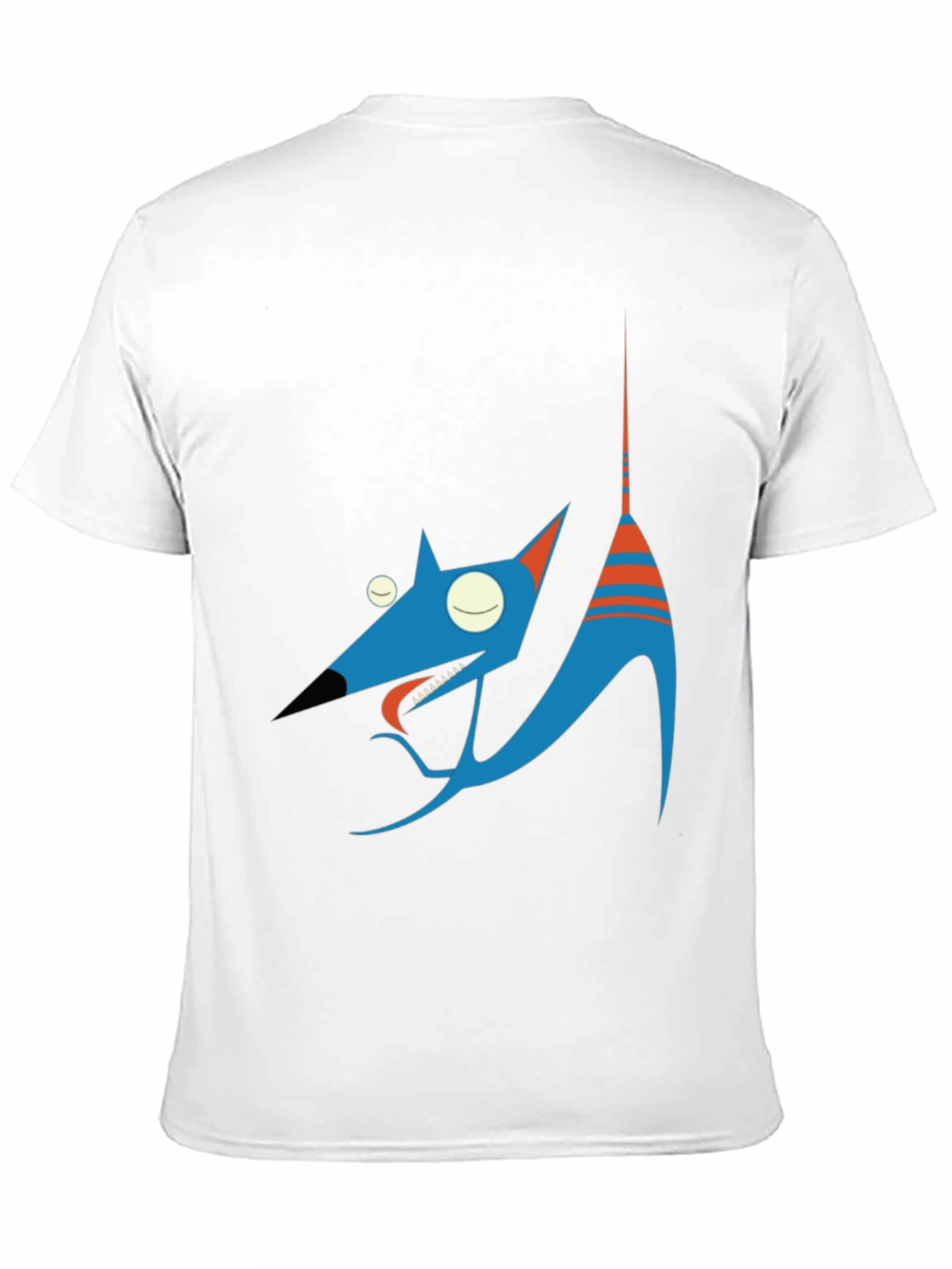 Abstract Art T-Shirt