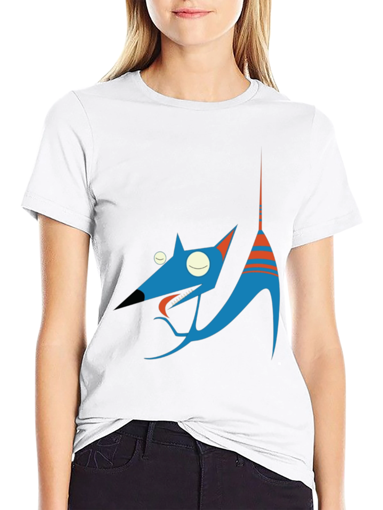 Abstract Art T-Shirt