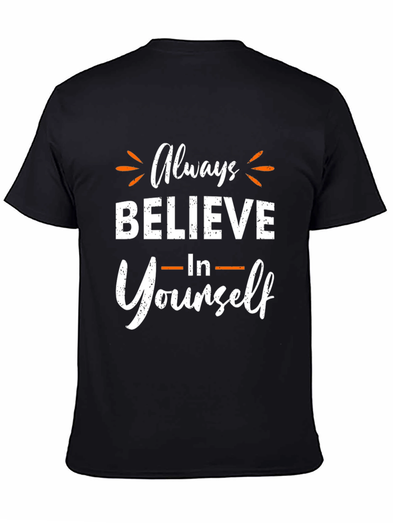 Believe in Yourself Graphic Tee
