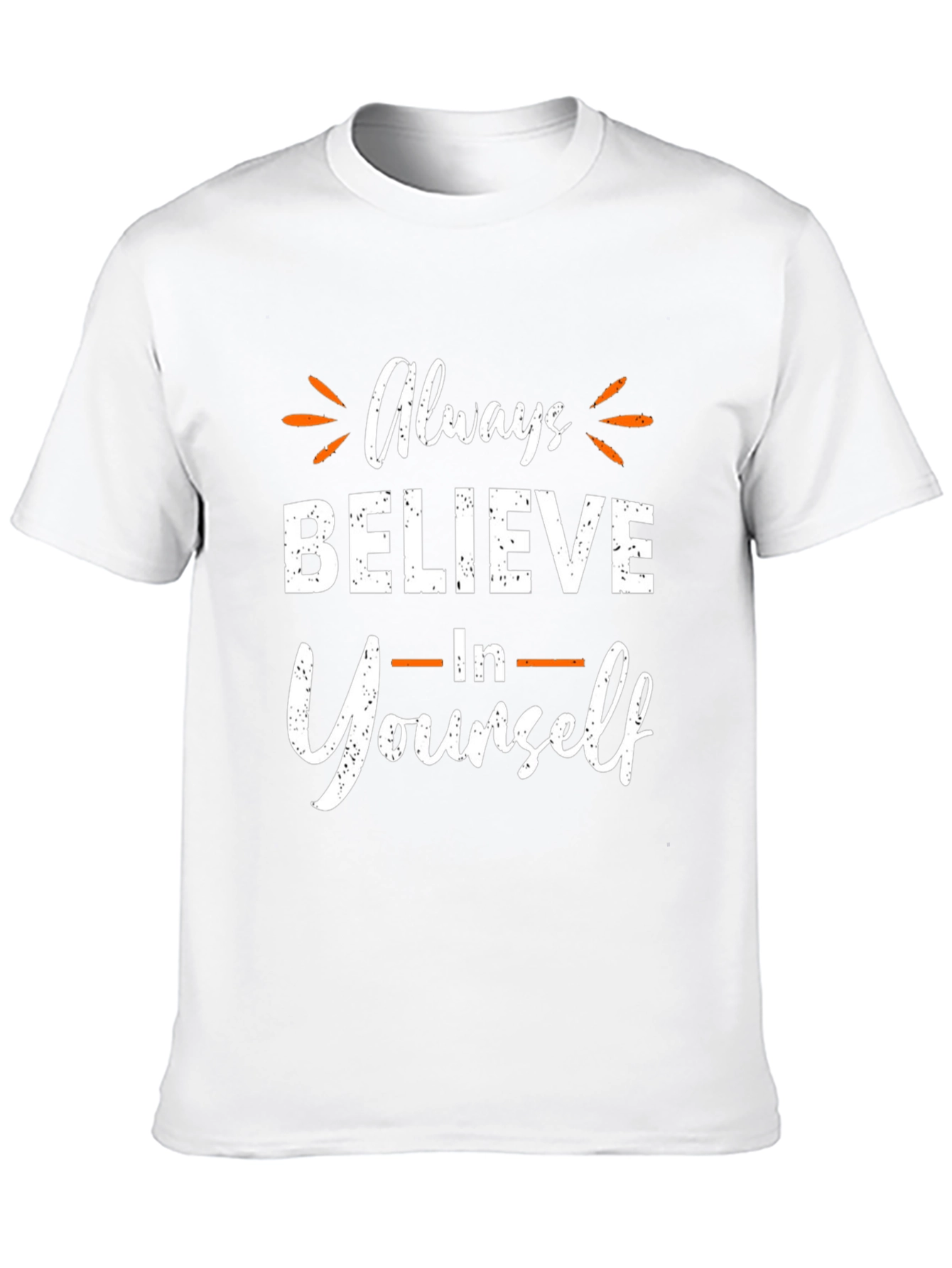 Believe in Yourself Graphic Tee