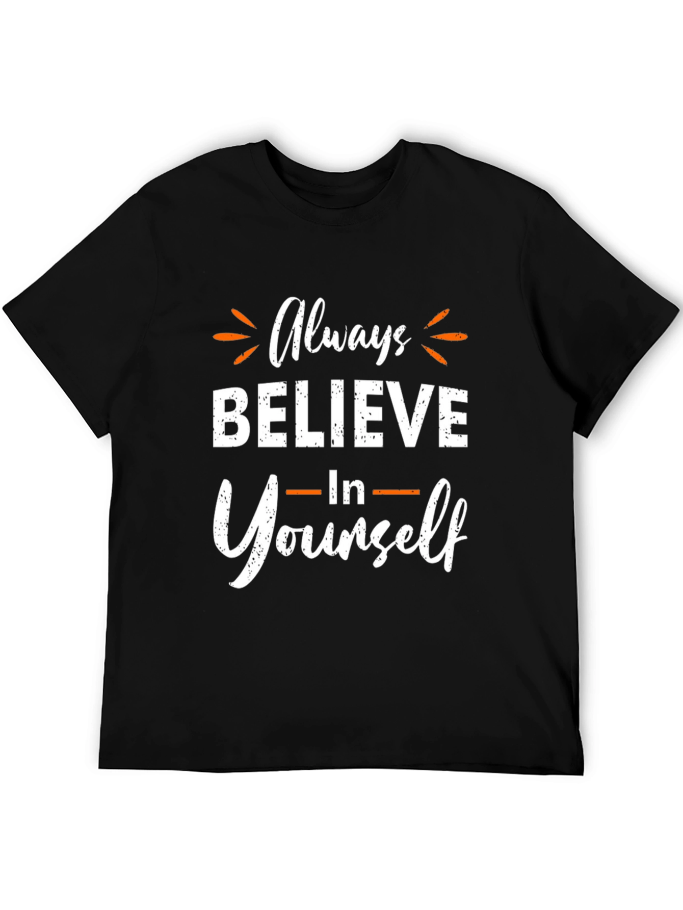 Believe in Yourself Graphic Tee