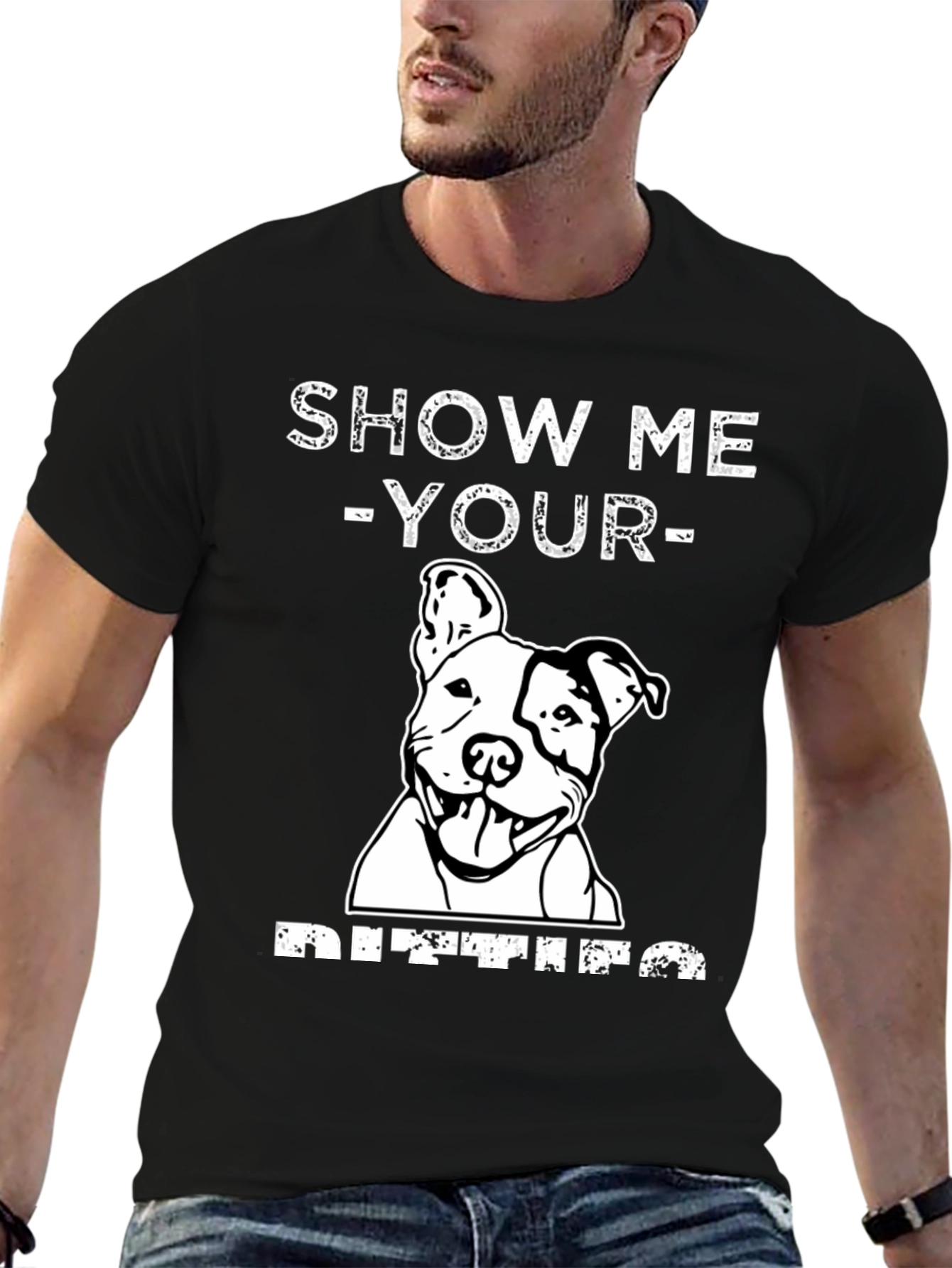 Show Me Your Pitties T-Shirt