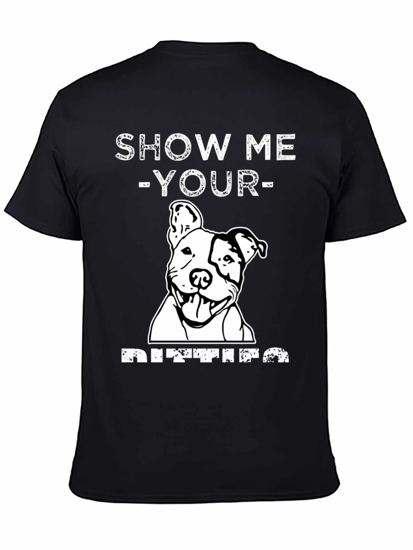 Show Me Your Pitties T-Shirt