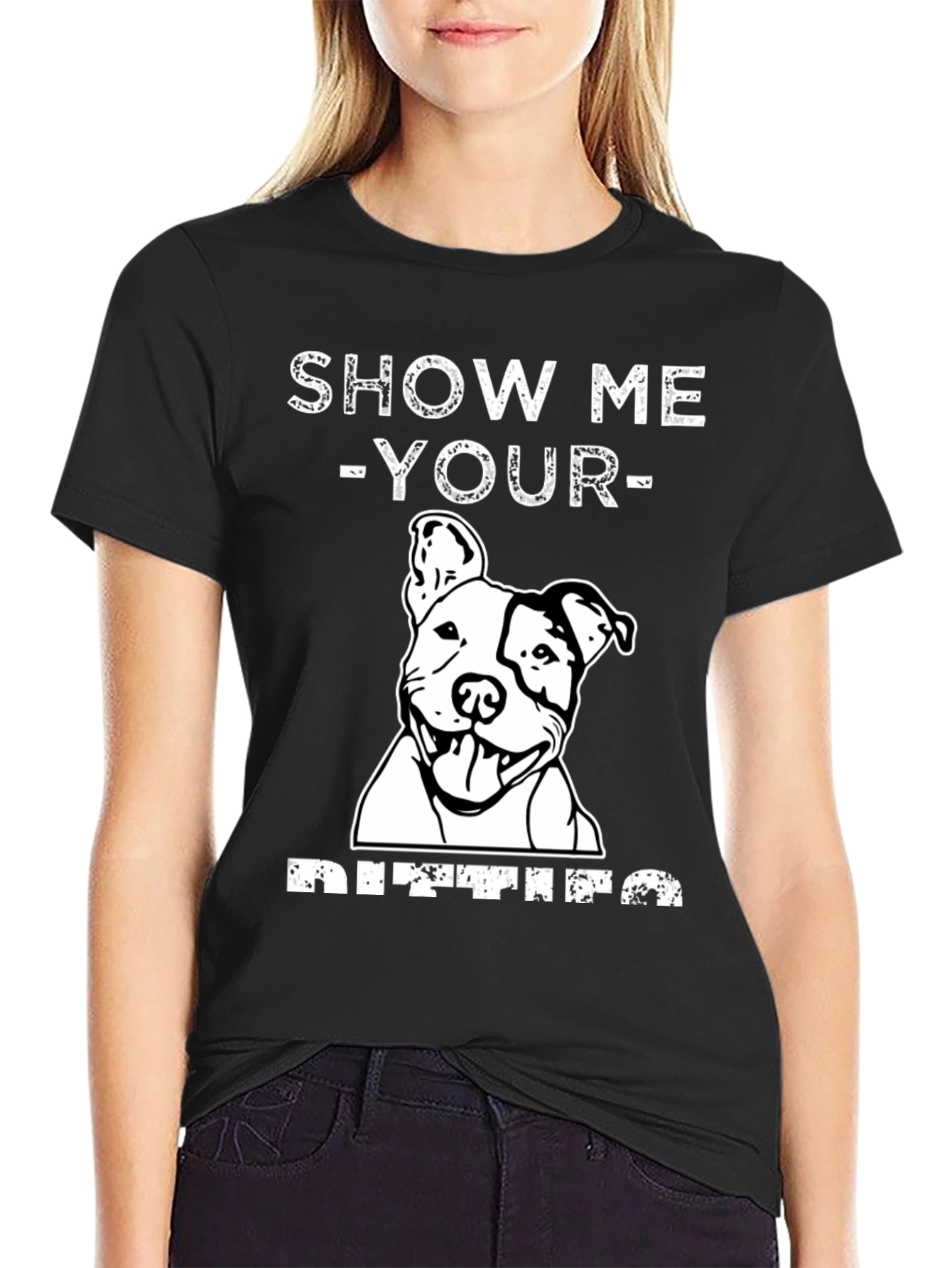 Show Me Your Pitties T-Shirt