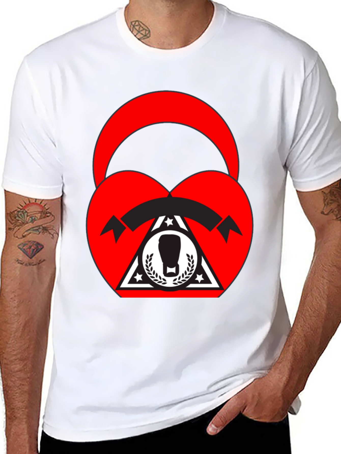 Kettlebell Boxing T-Shirt