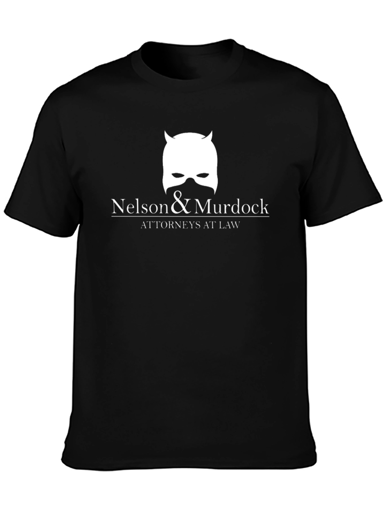 Nelson & Murdock Attorneys at Law T-Shirt