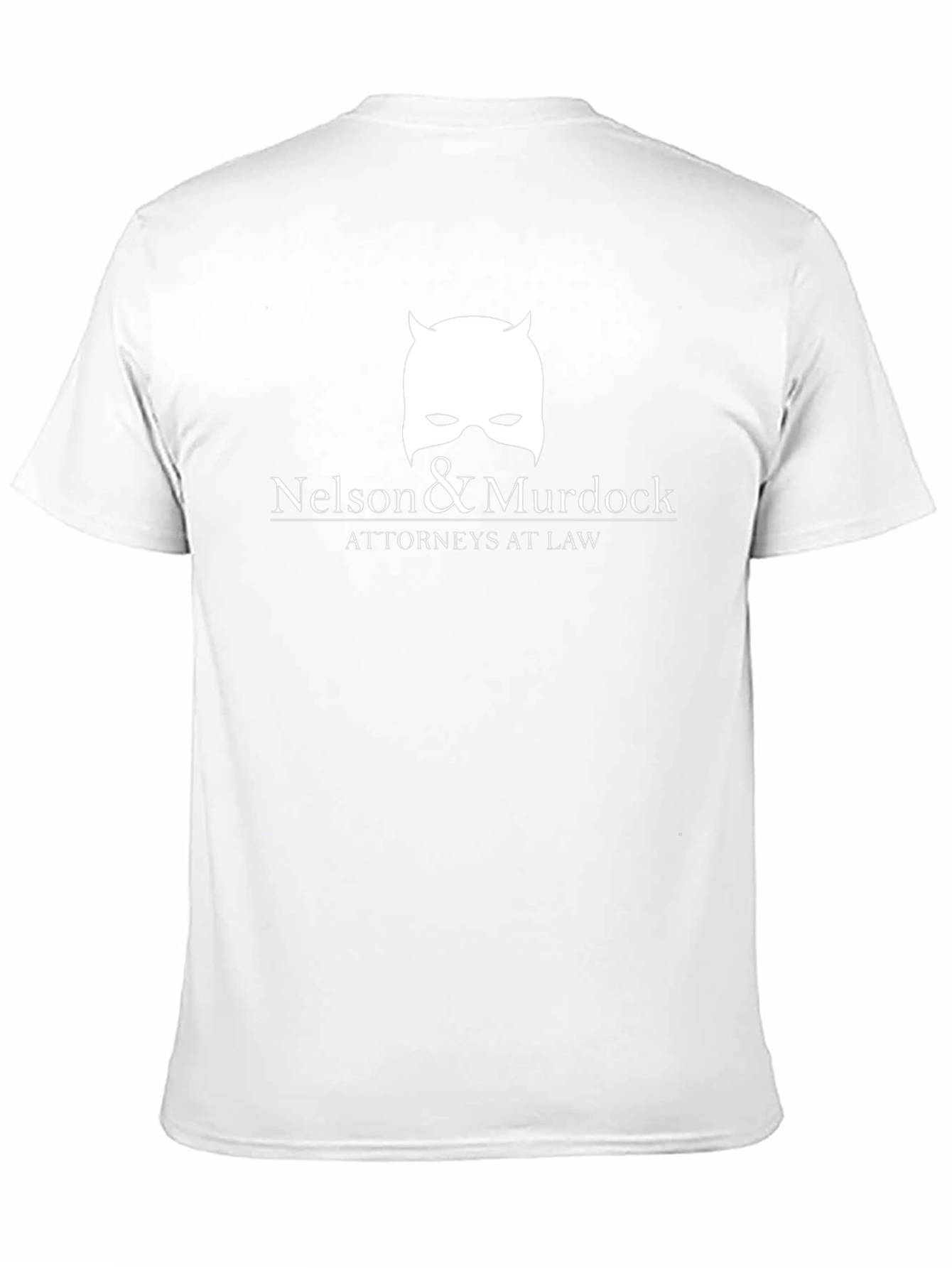 Nelson & Murdock Attorneys at Law T-Shirt