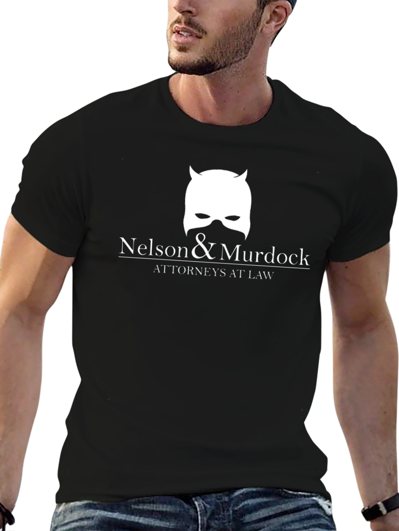 Nelson & Murdock Attorneys at Law T-Shirt