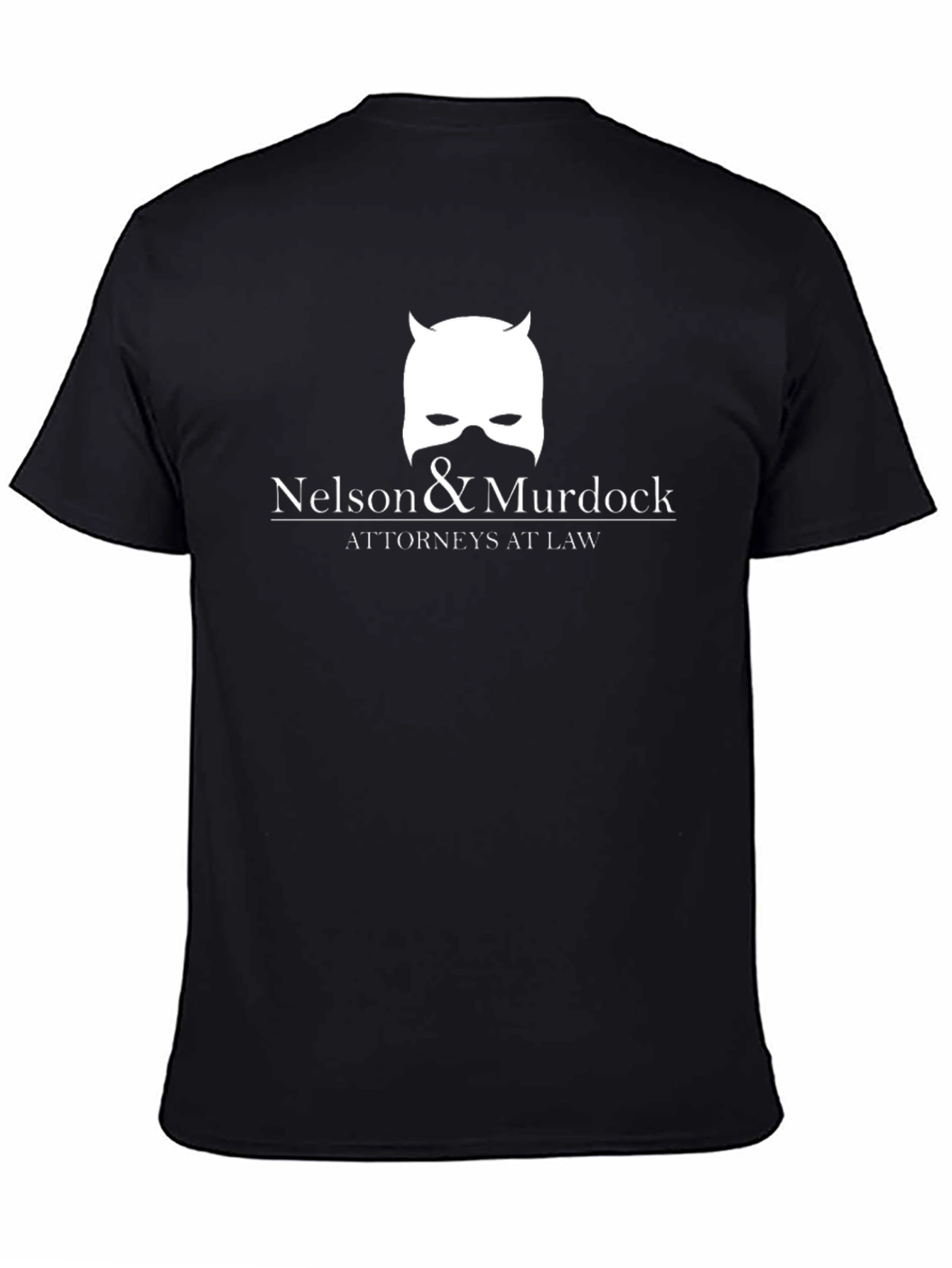 Nelson & Murdock Attorneys at Law T-Shirt