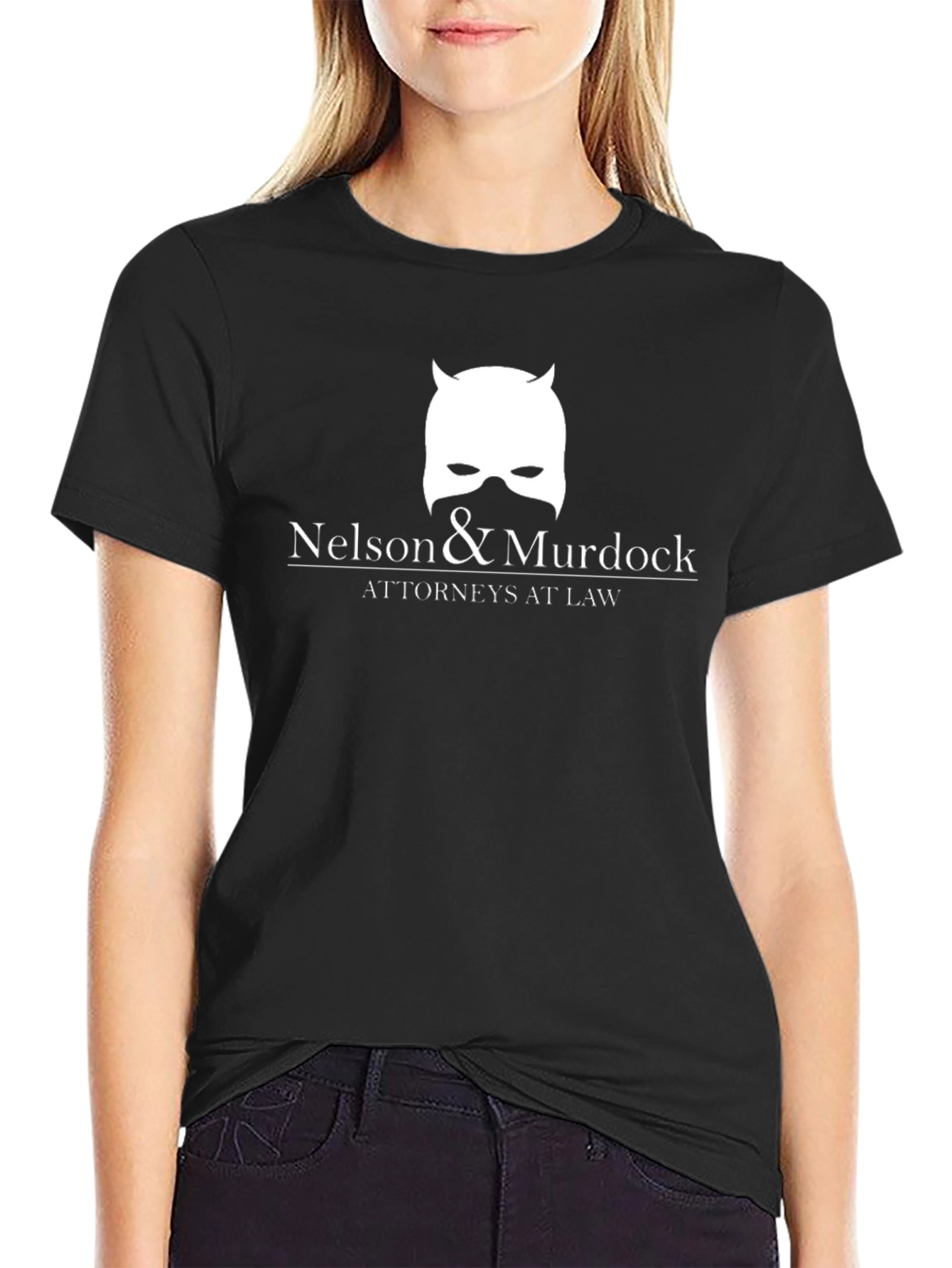 Nelson & Murdock Attorneys at Law T-Shirt