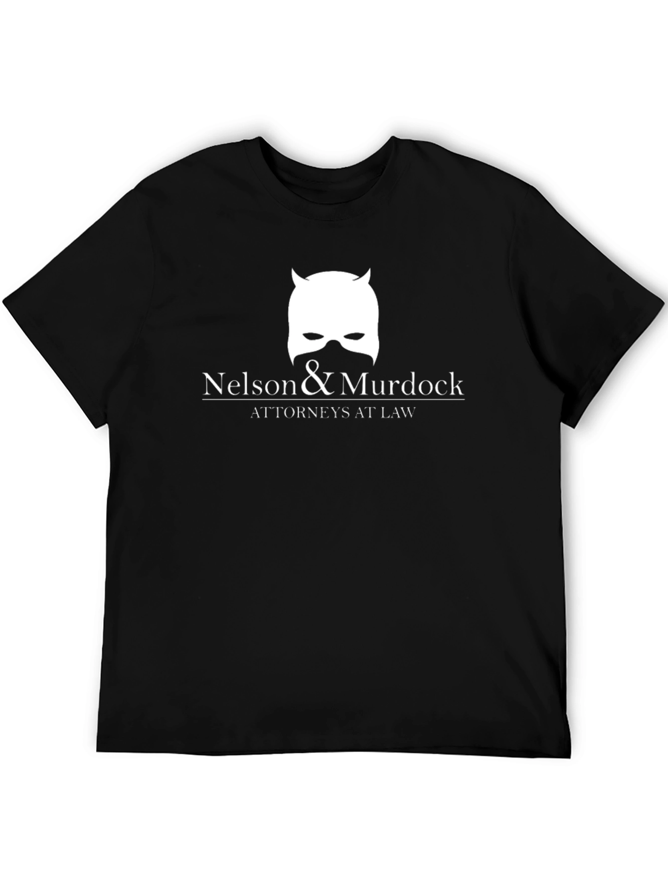 Nelson & Murdock Attorneys at Law T-Shirt