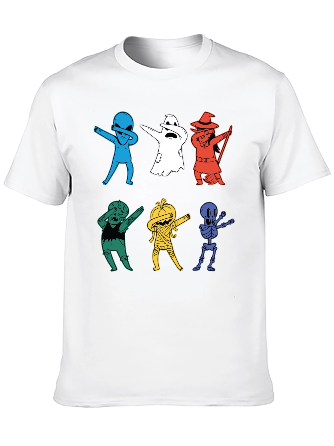 Halloween Dab T-Shirt - Spooky Season
