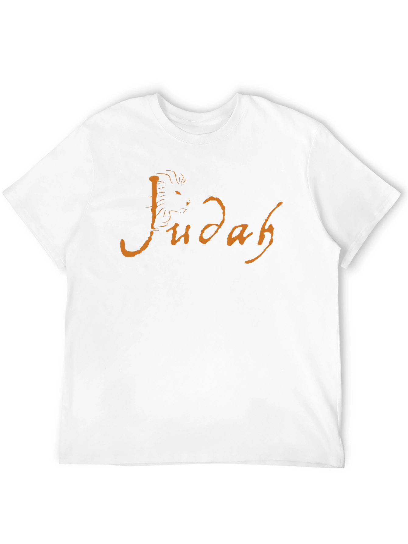 Judah Lion T-Shirt - Stylish Christian Apparel