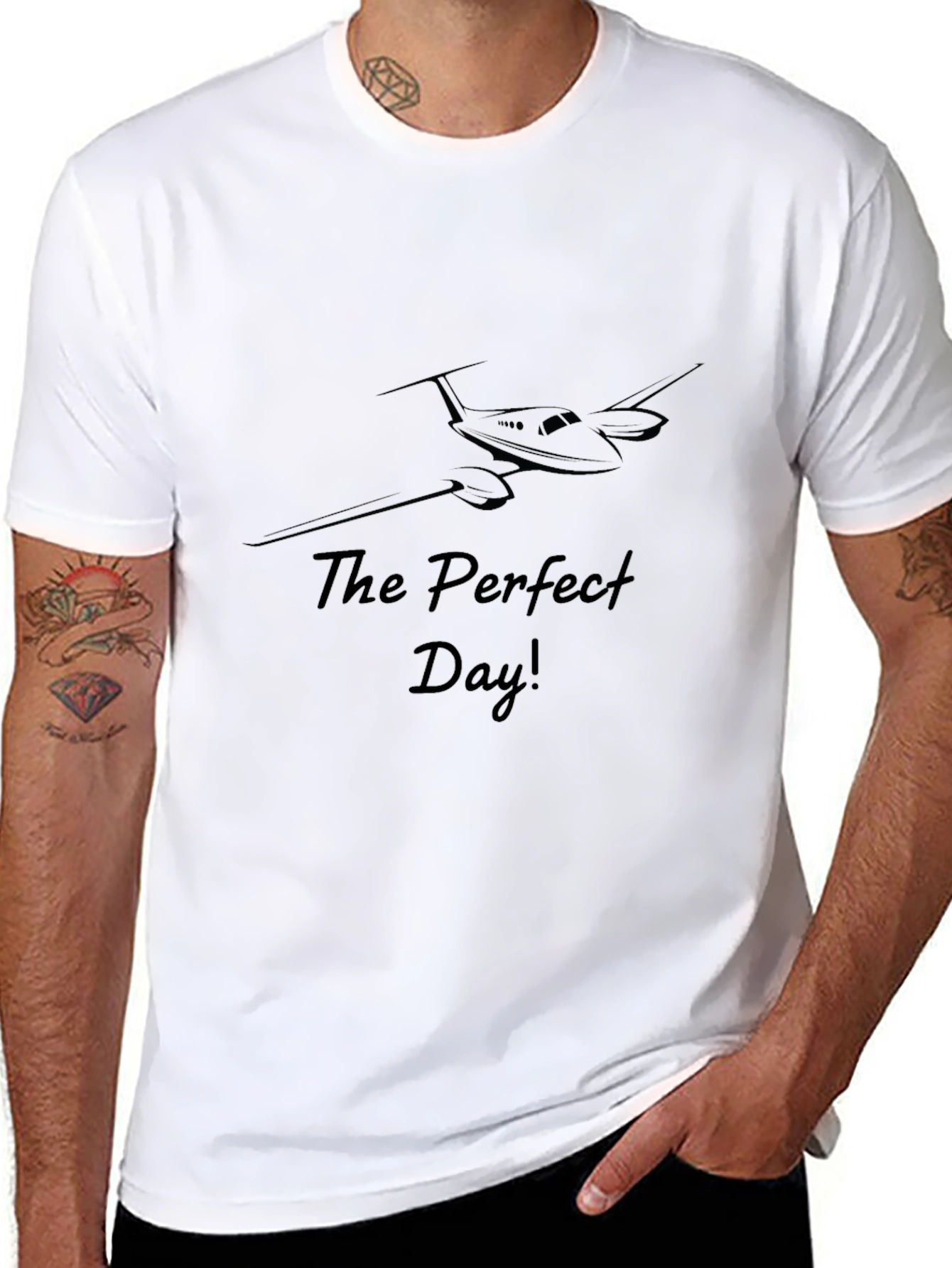The Perfect Day T-Shirt