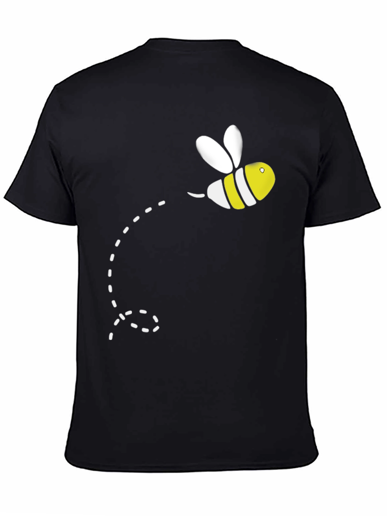 Black Bee Graphic T-Shirt