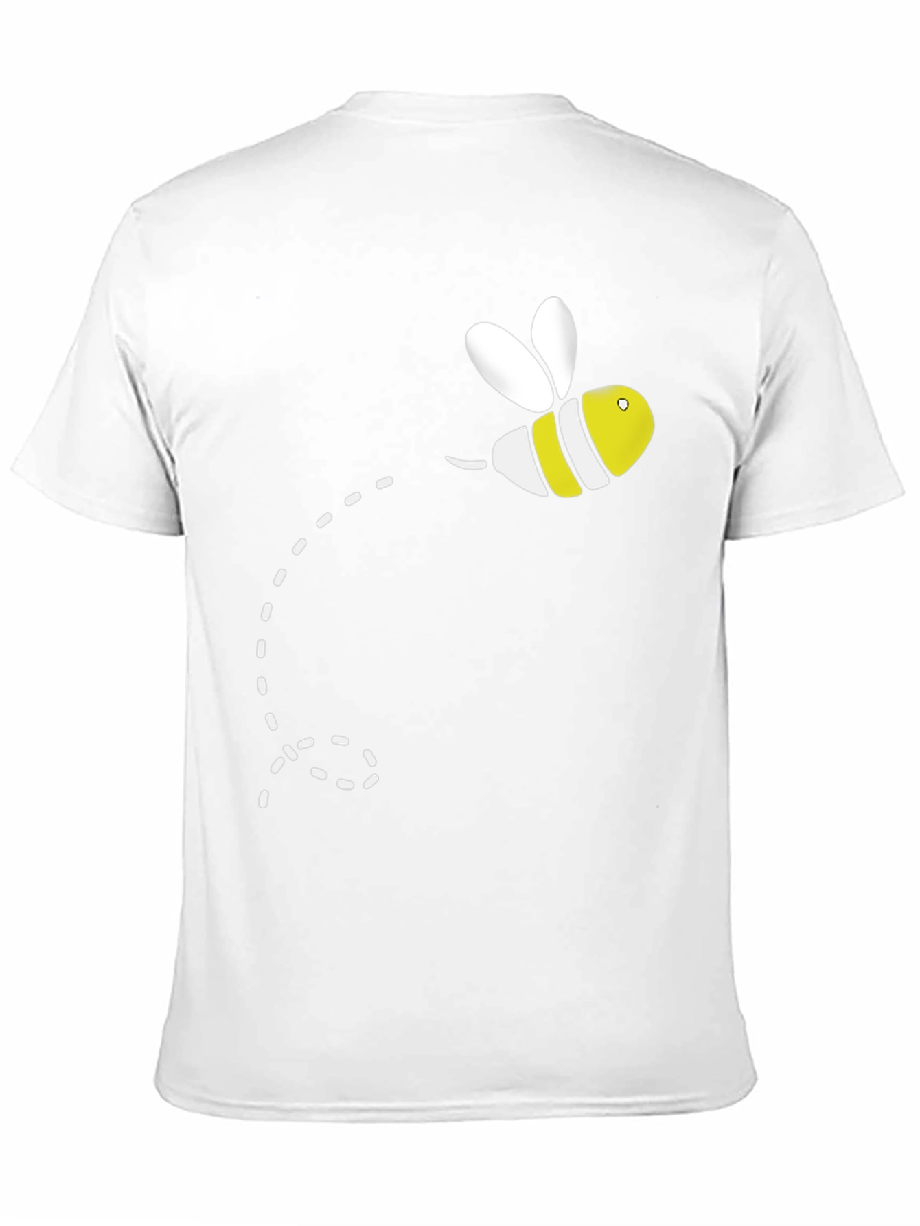 Black Bee Graphic T-Shirt