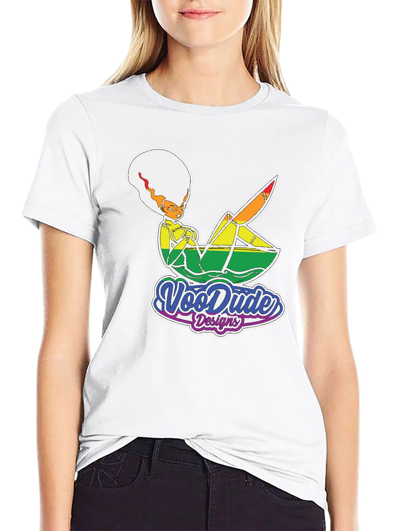VooDude Designs Graphic T-Shirt
