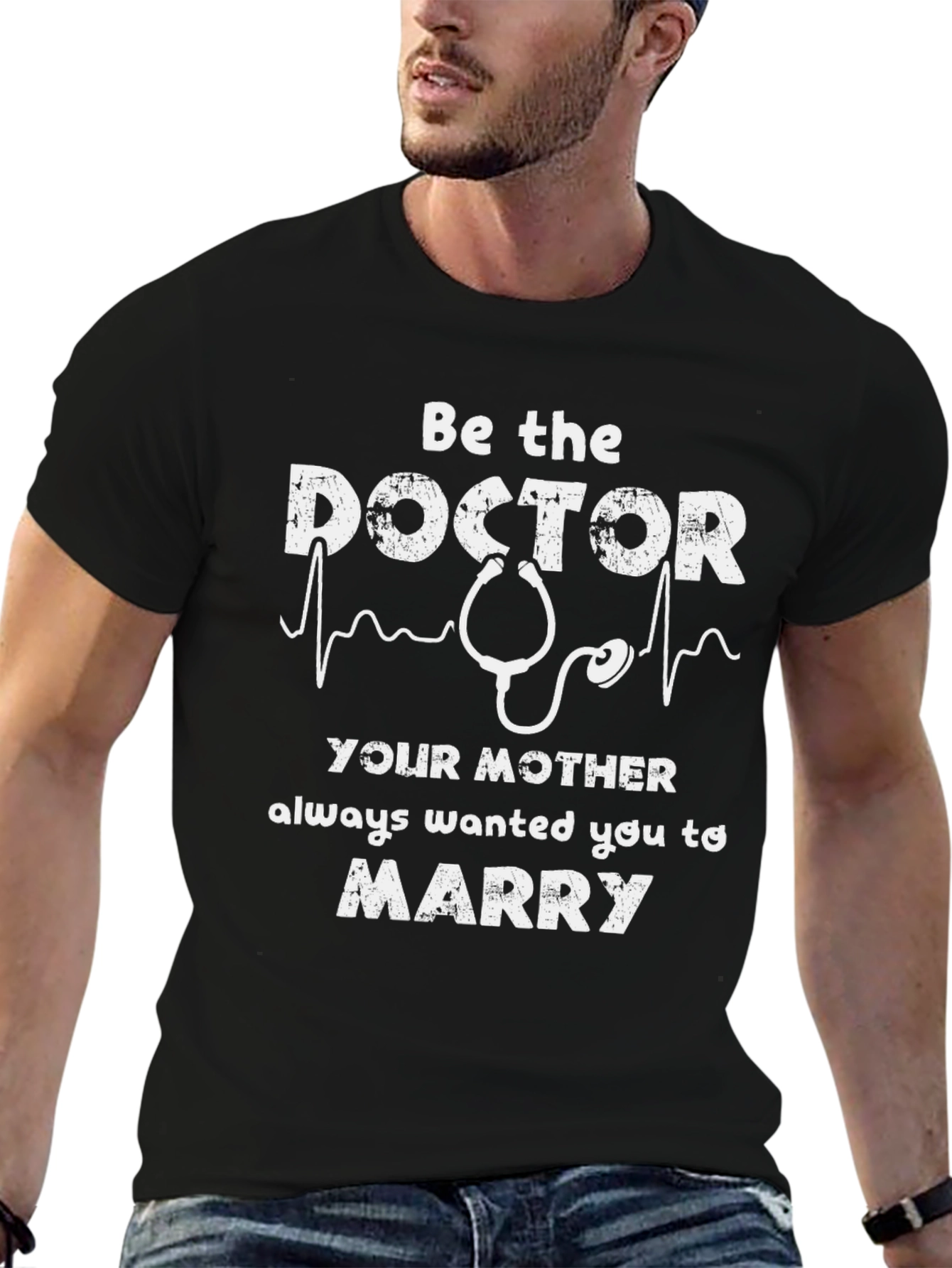 Doctor T-Shirt Funny Gift
