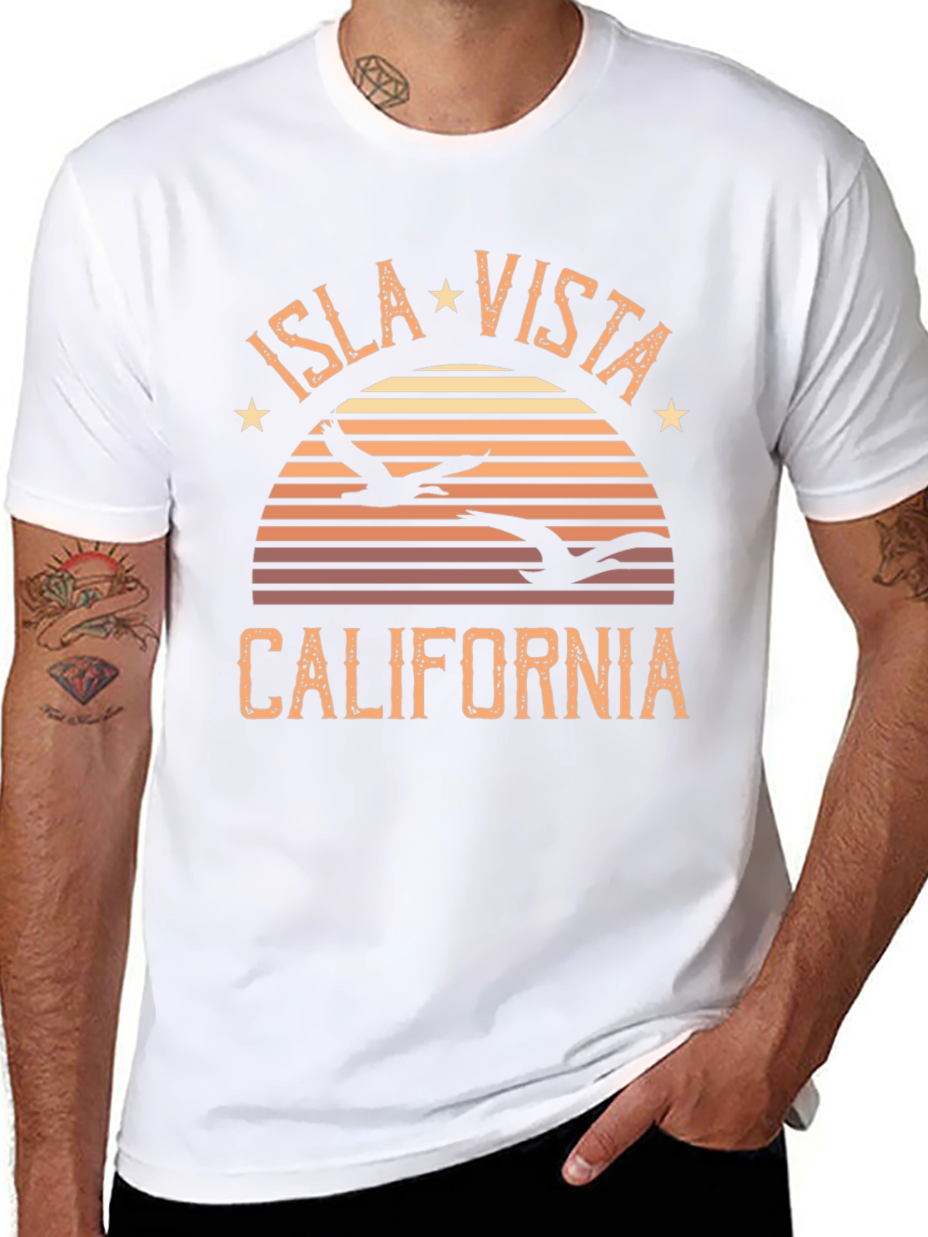 Isla Vista California T-Shirt