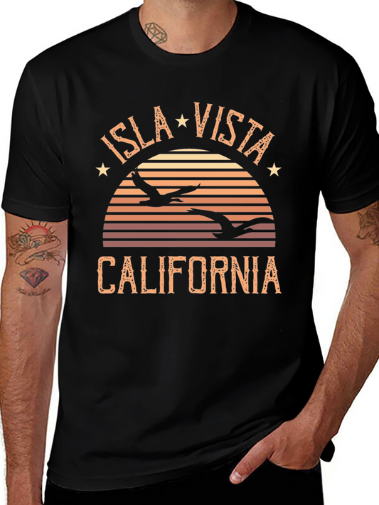 Isla Vista California T-Shirt