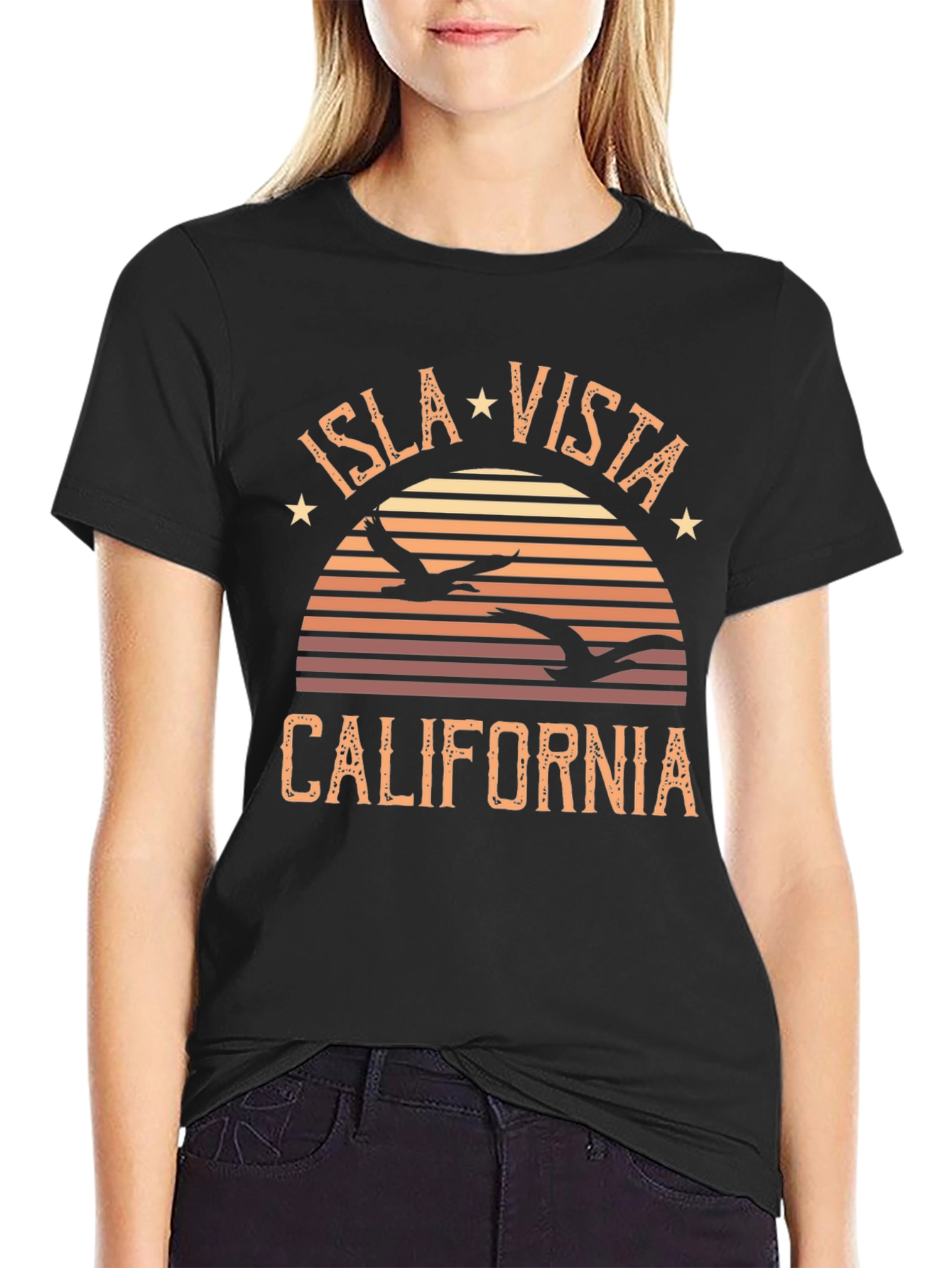 Isla Vista California T-Shirt