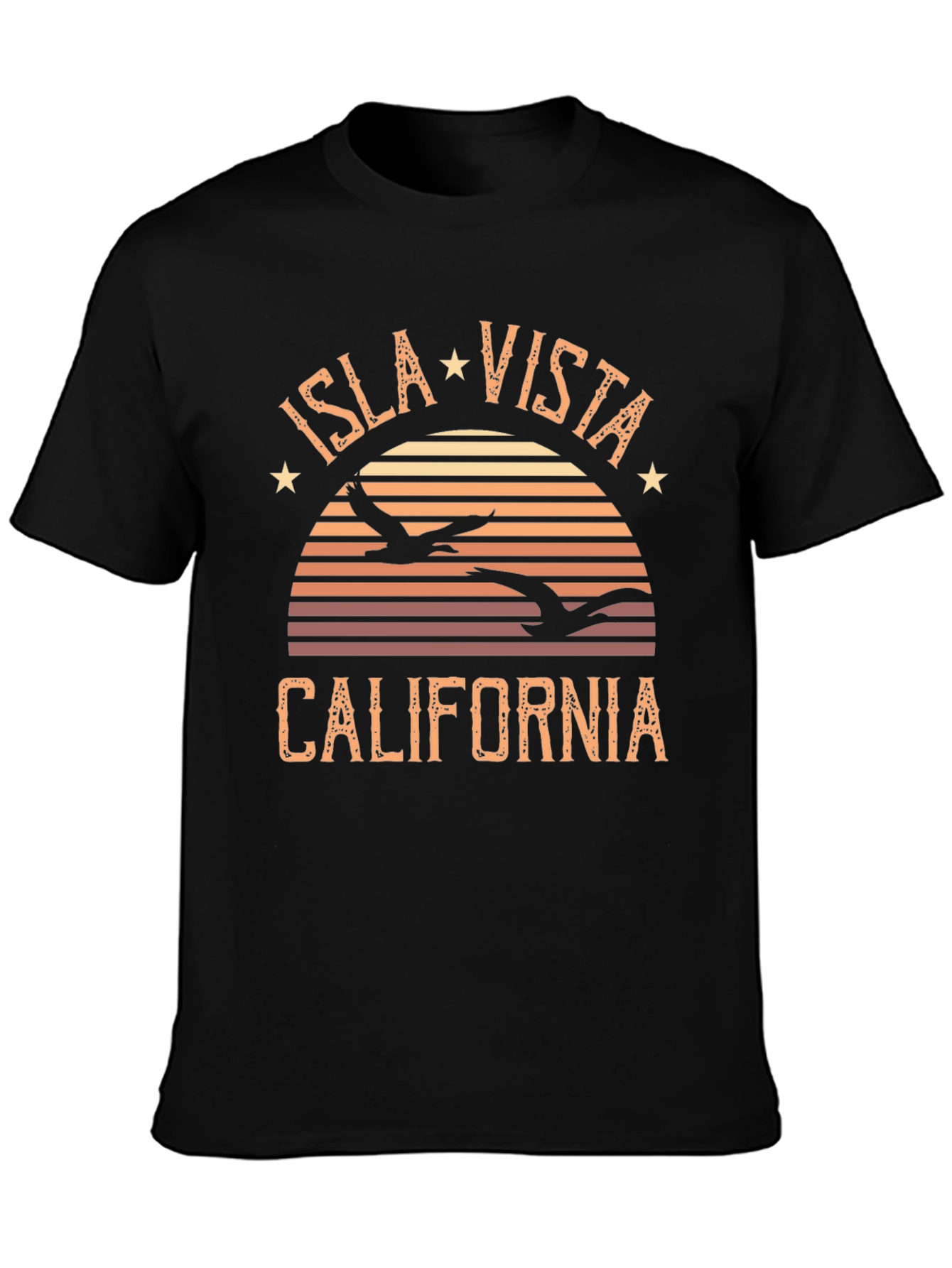 Isla Vista California T-Shirt