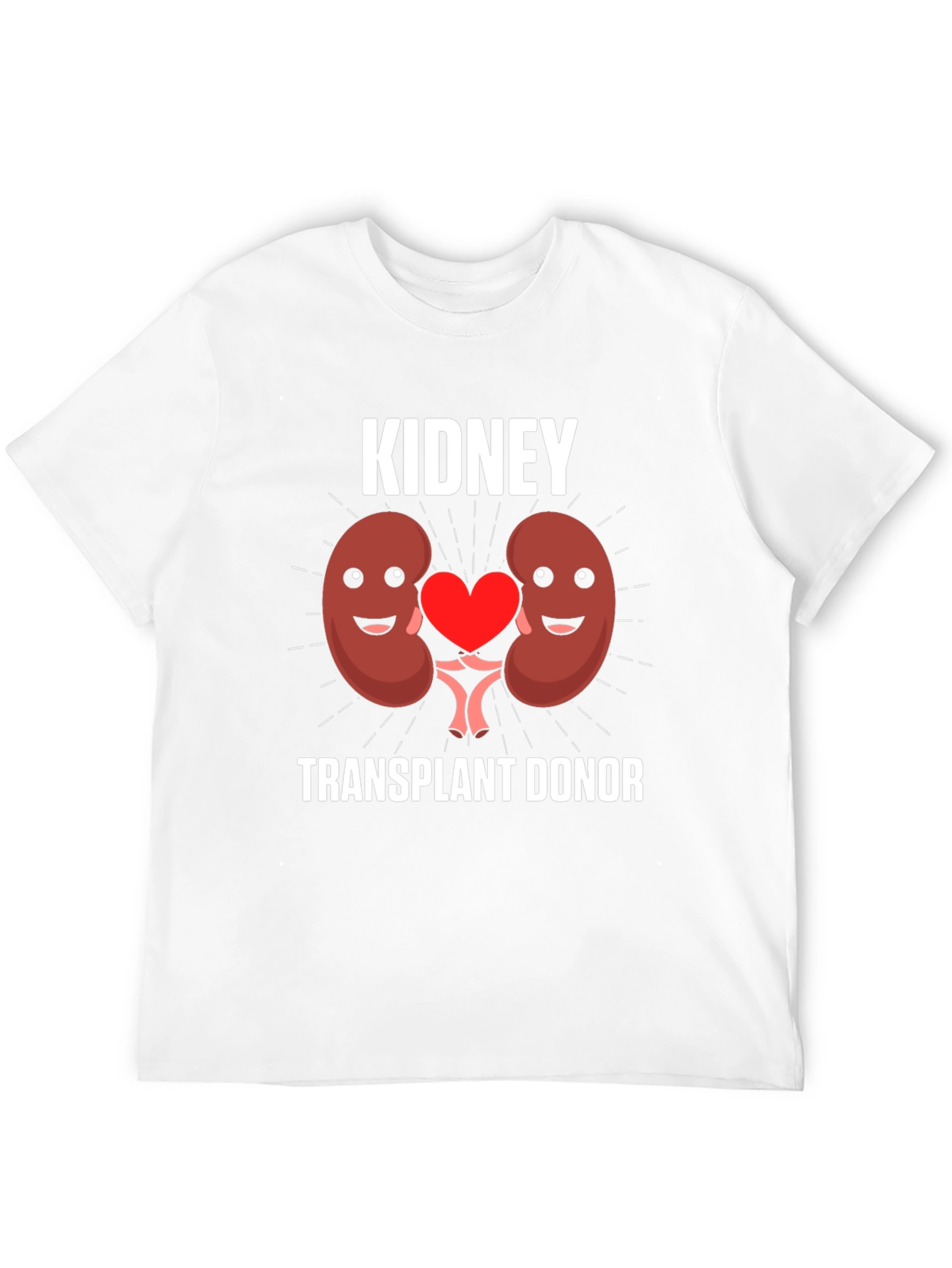 Kidney Transplant Donor Awareness T-Shirt