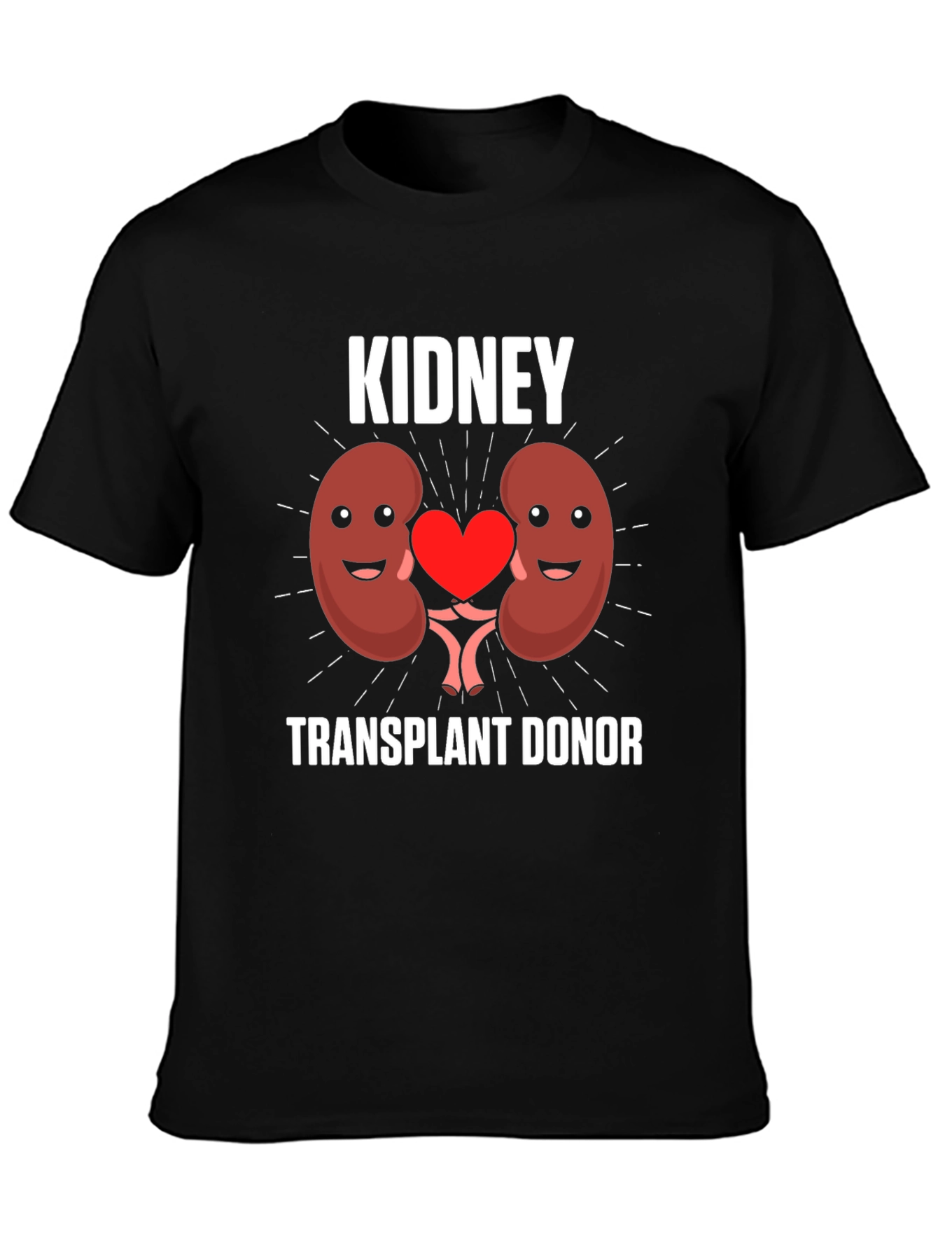 Kidney Transplant Donor Awareness T-Shirt