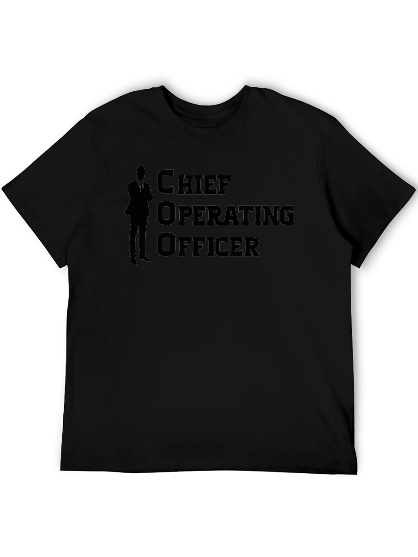 Chief Operating Officer Graphic T-Shirt