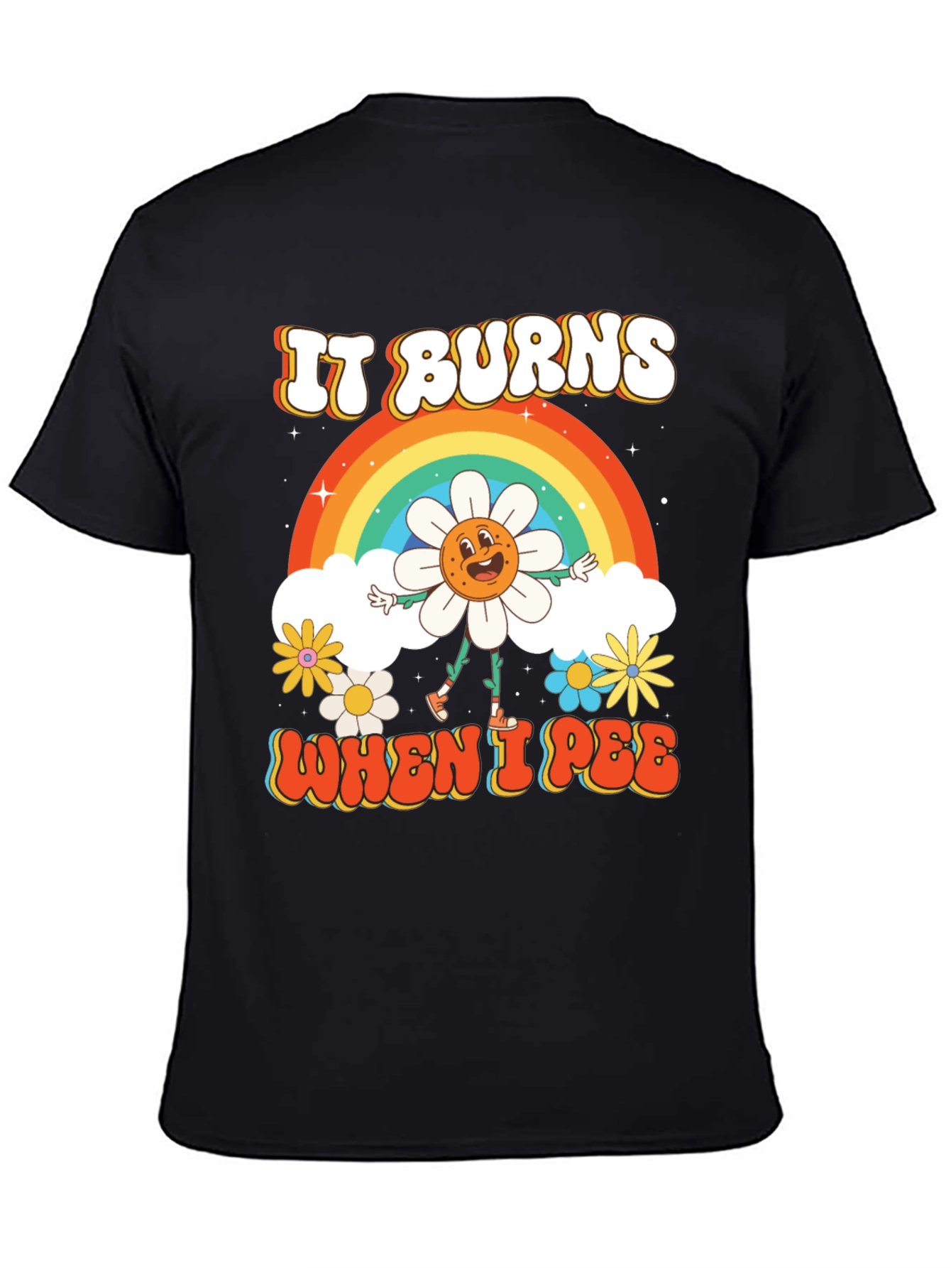 It Burns When I Pee T-Shirt