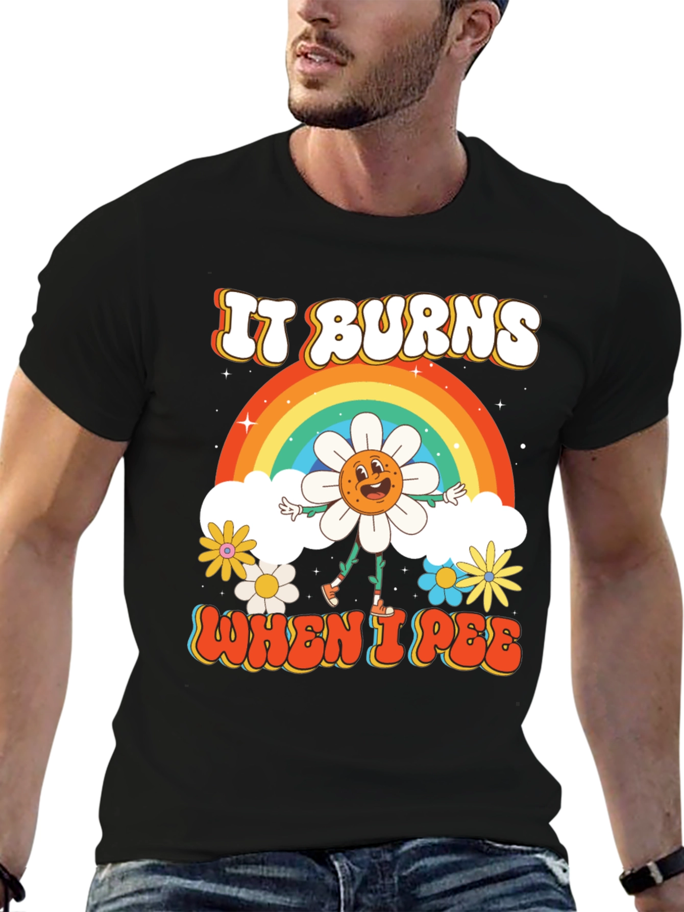 It Burns When I Pee T-Shirt