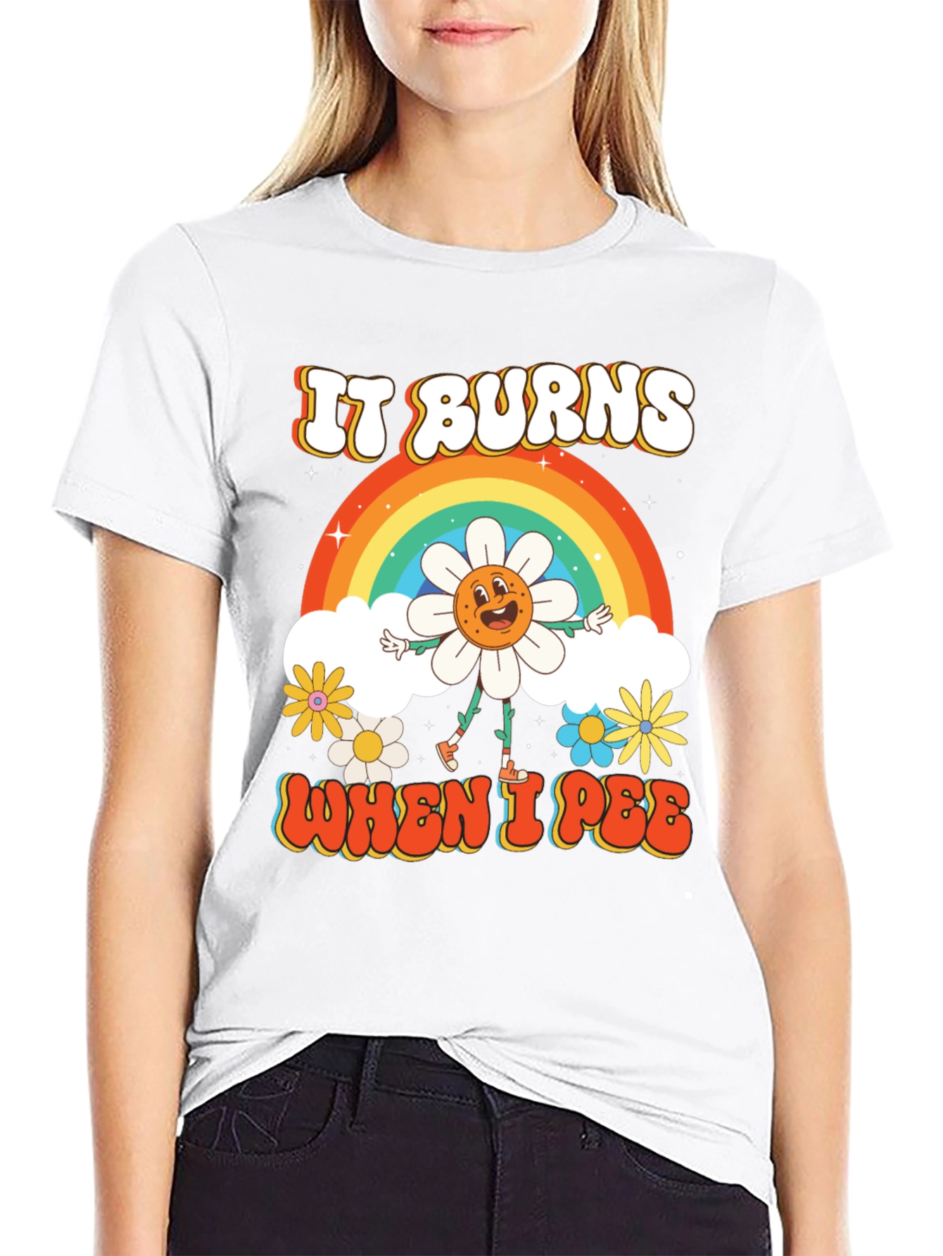 It Burns When I Pee T-Shirt