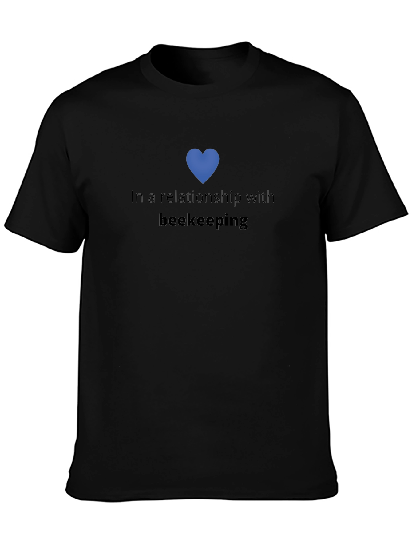 Beekeeping Relationship Graphic Tee - Soft Cotton Shirt