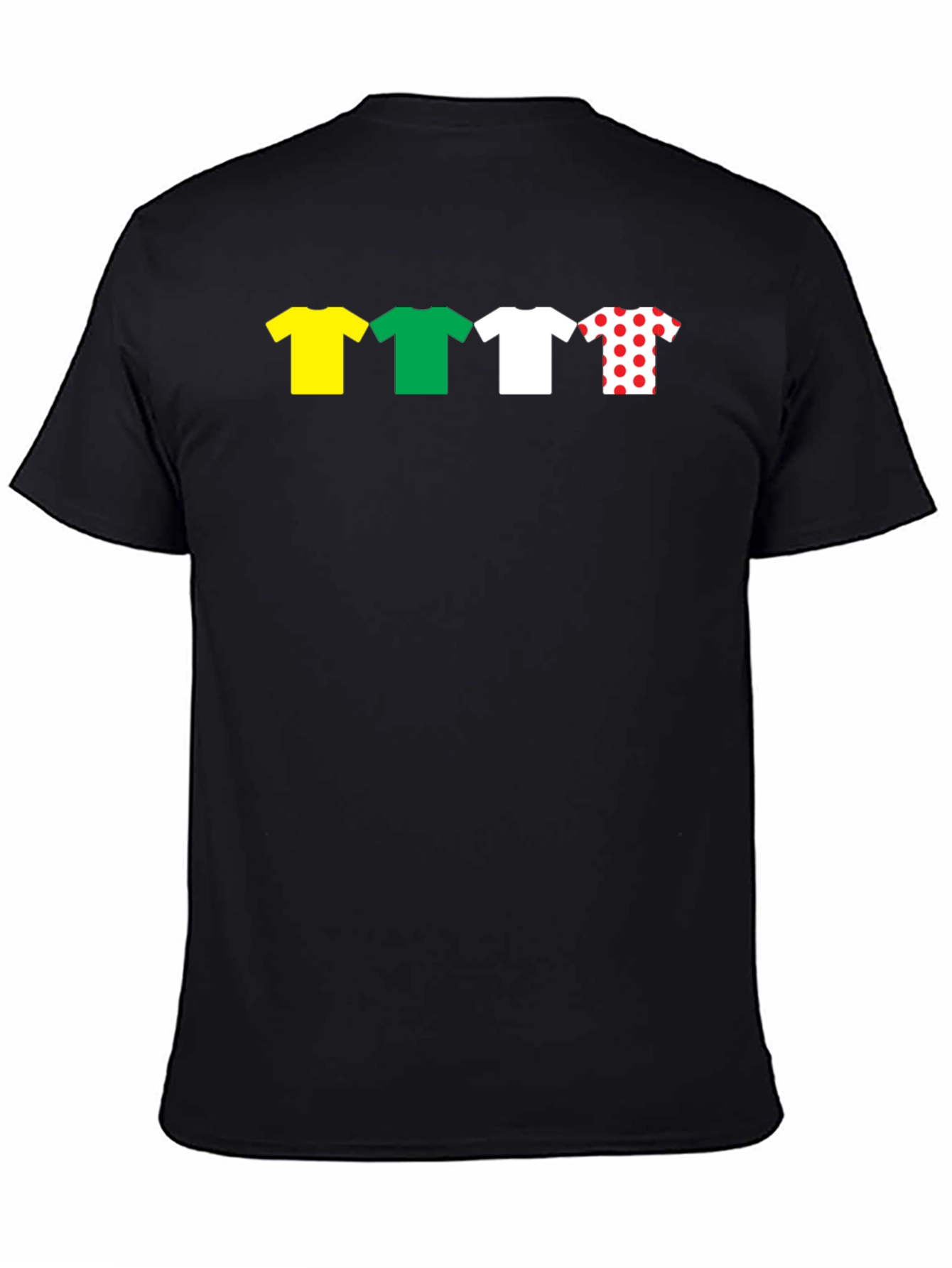 Cycling Jersey T-Shirt - Leader Collection