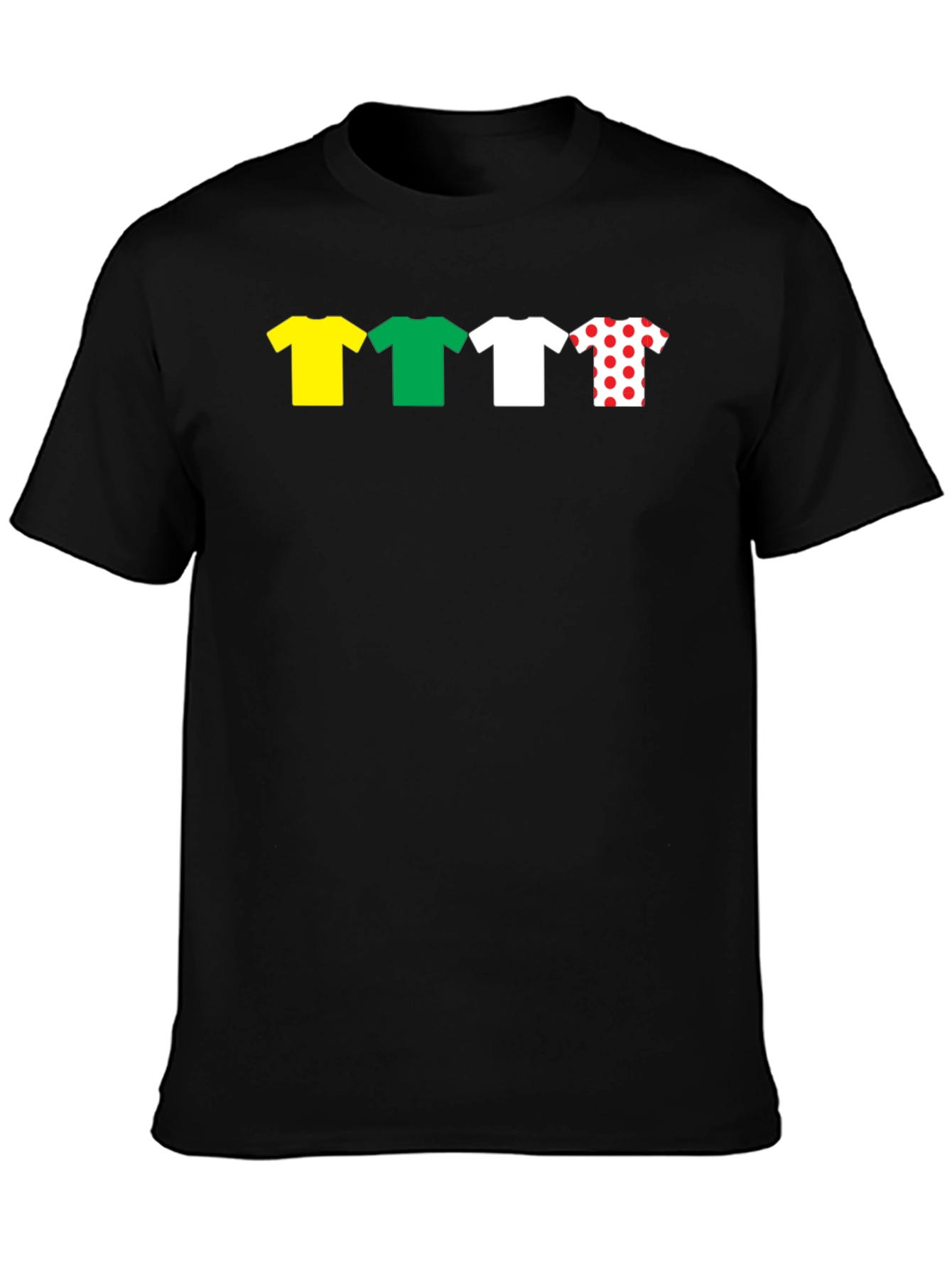 Cycling Jersey T-Shirt - Leader Collection