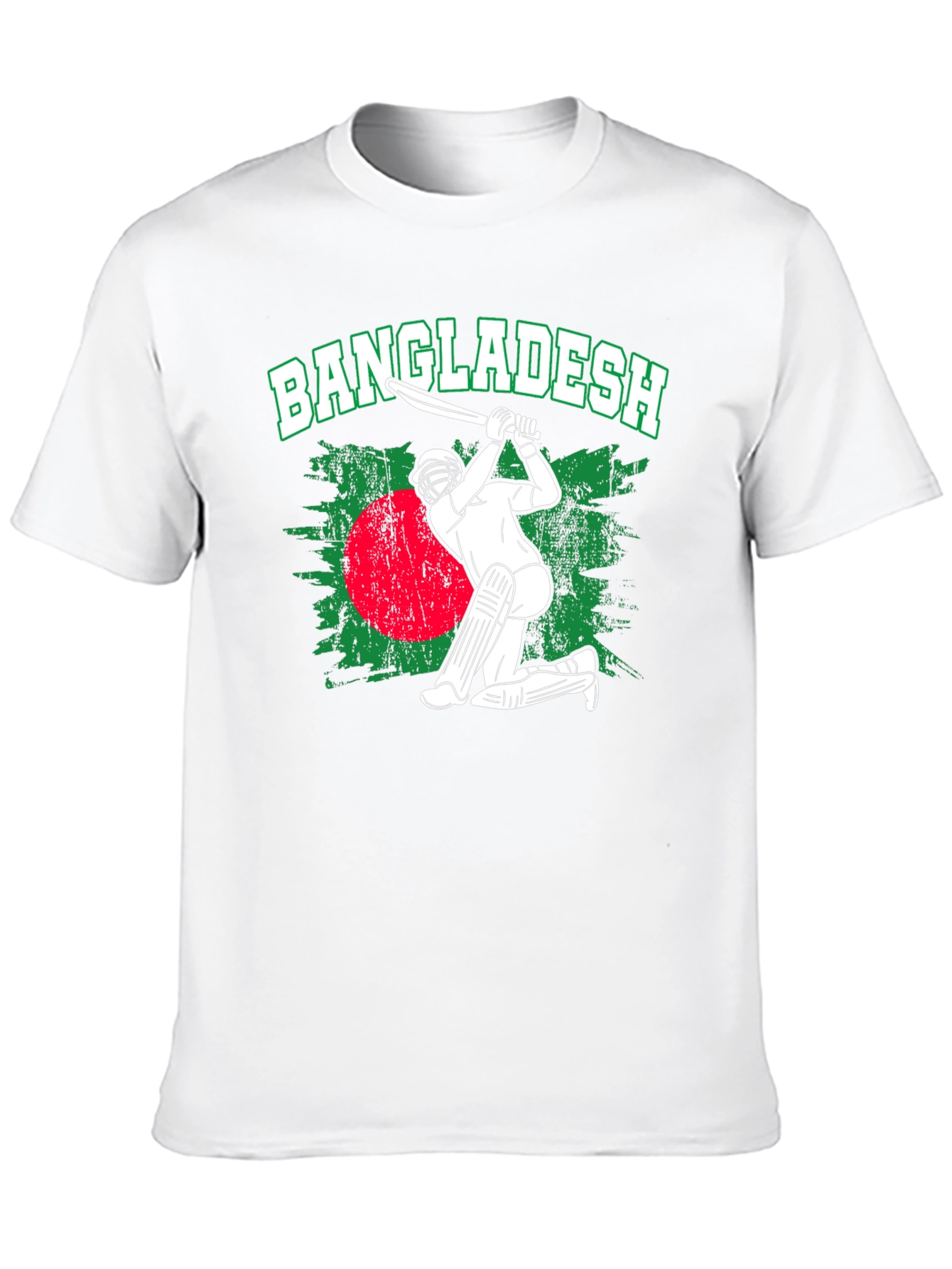 Bangladesh Cricket T-Shirt