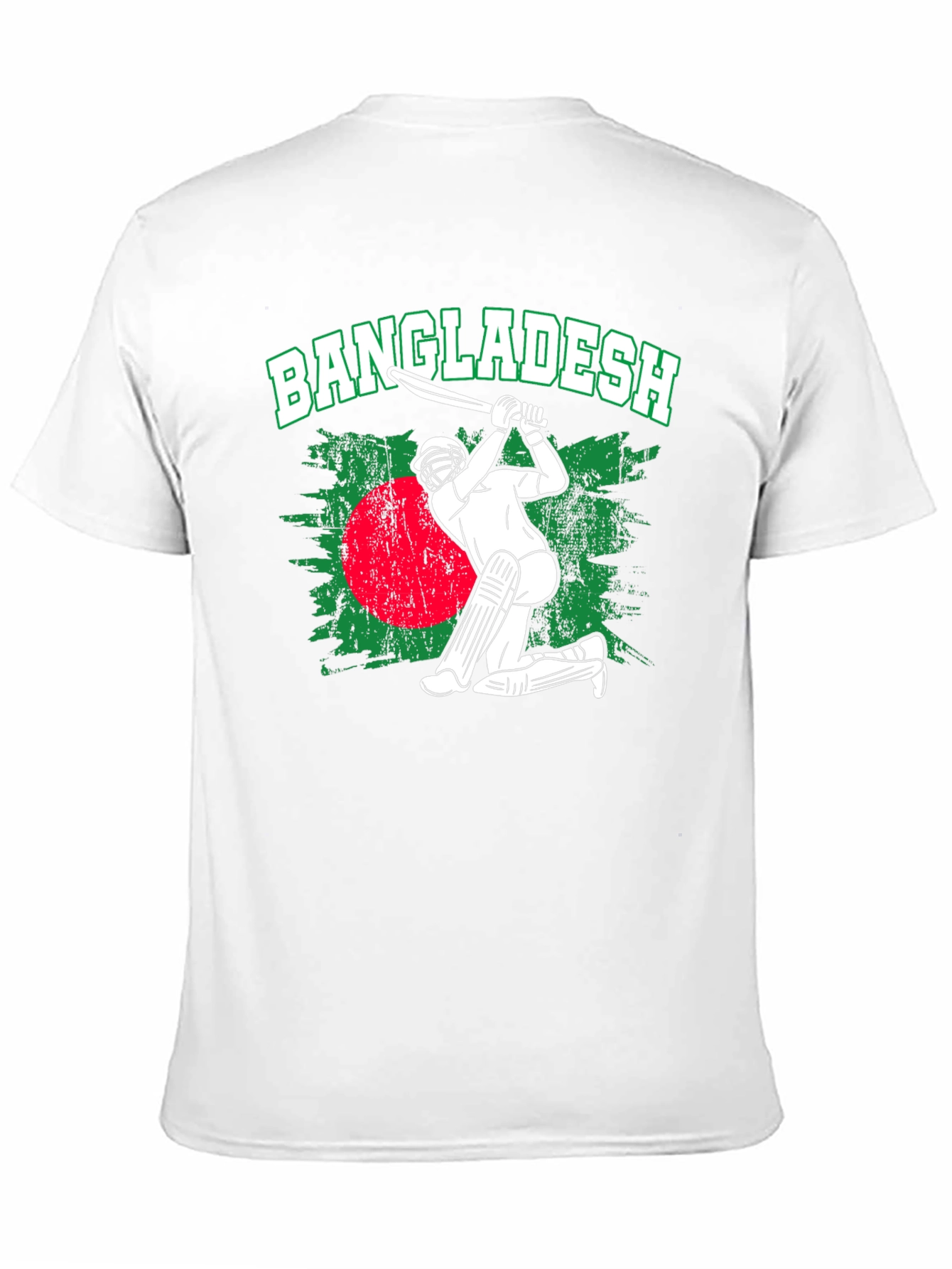 Bangladesh Cricket T-Shirt