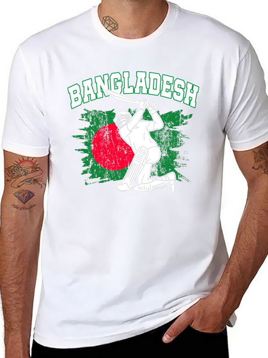 Bangladesh Cricket T-Shirt