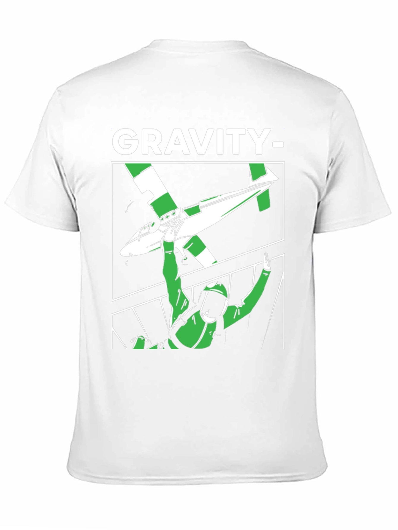 Gravity Skydive T-Shirt