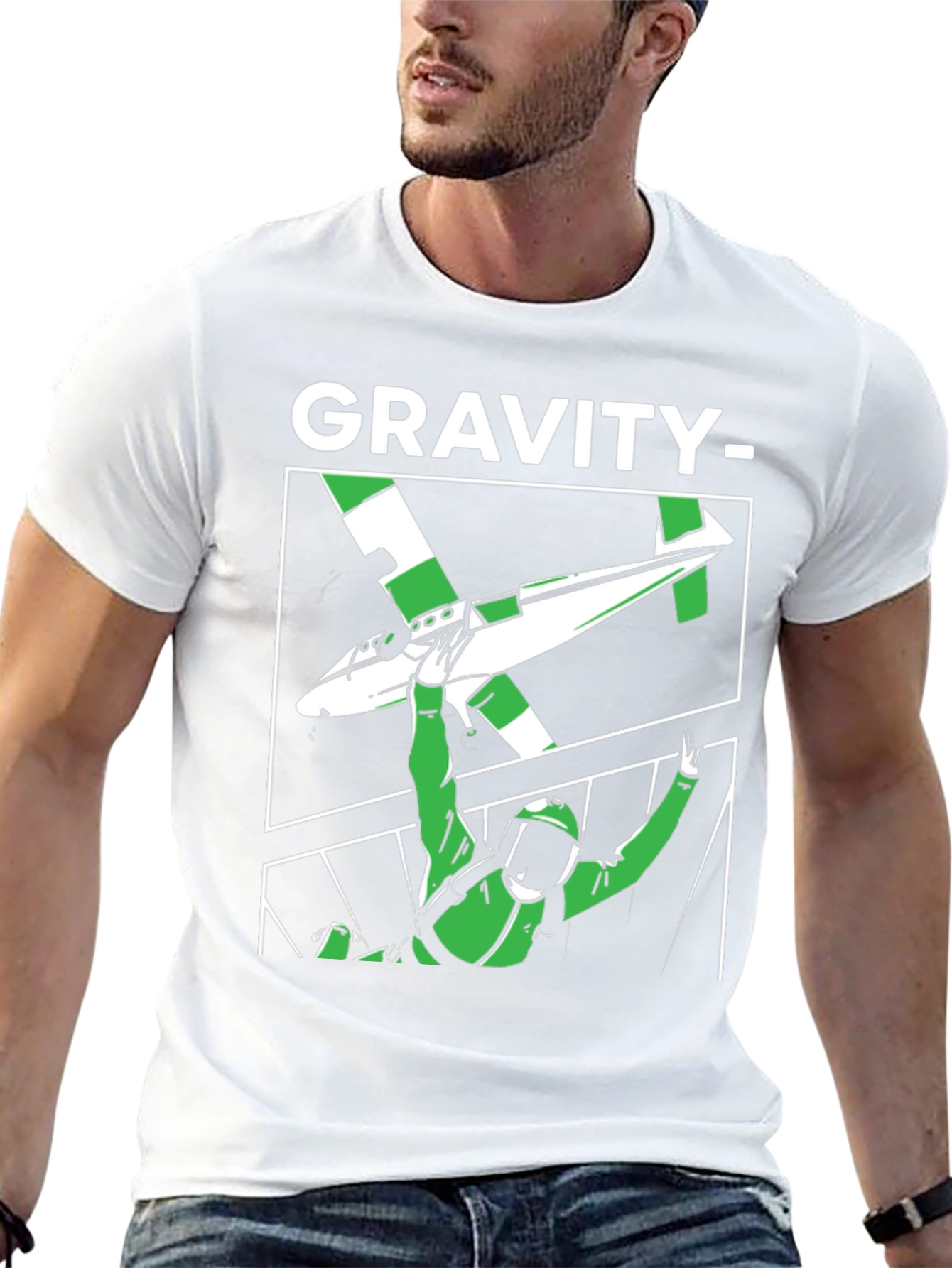 Gravity Skydive T-Shirt