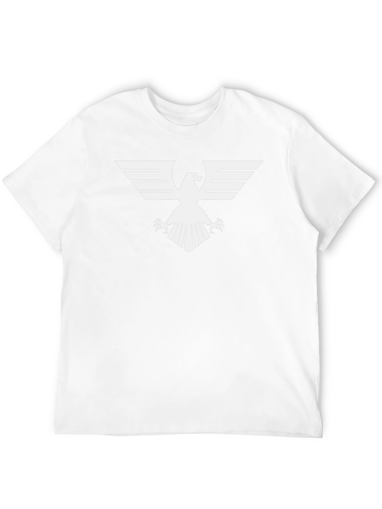 Eagle Graphic T-Shirt - Stylish Bird Design