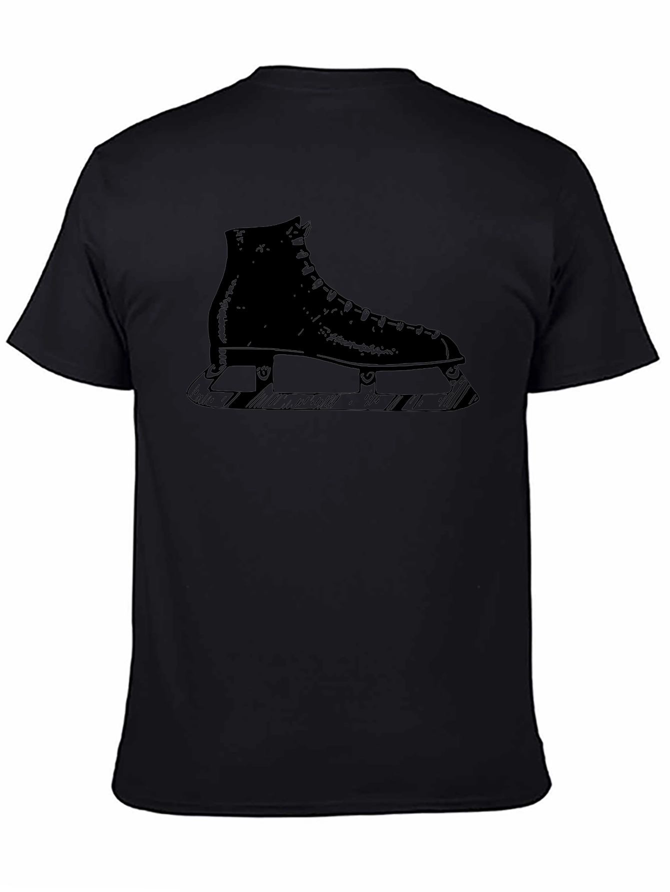 Skate Graphic T-Shirt - Cool & Casual