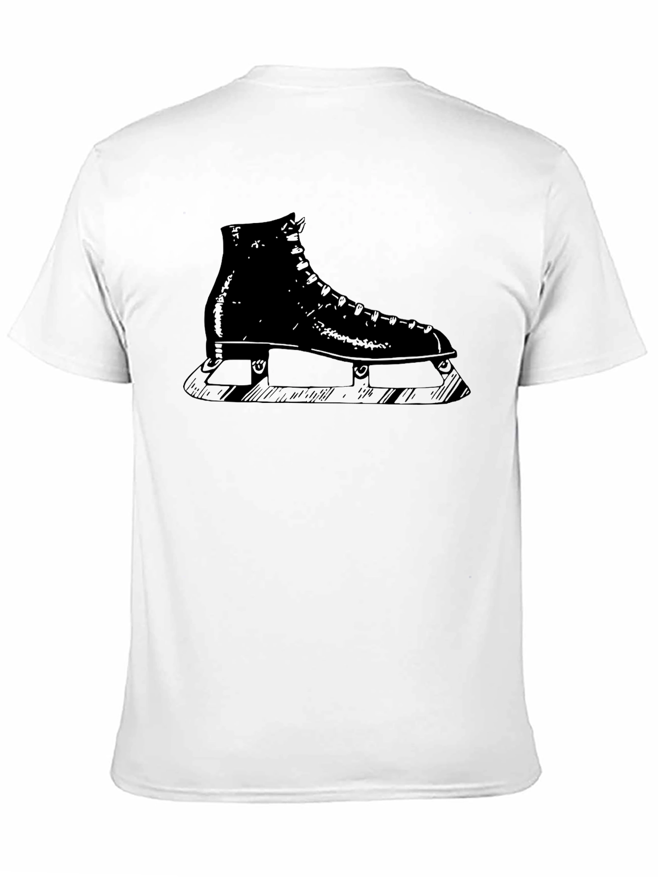 Skate Graphic T-Shirt - Cool & Casual