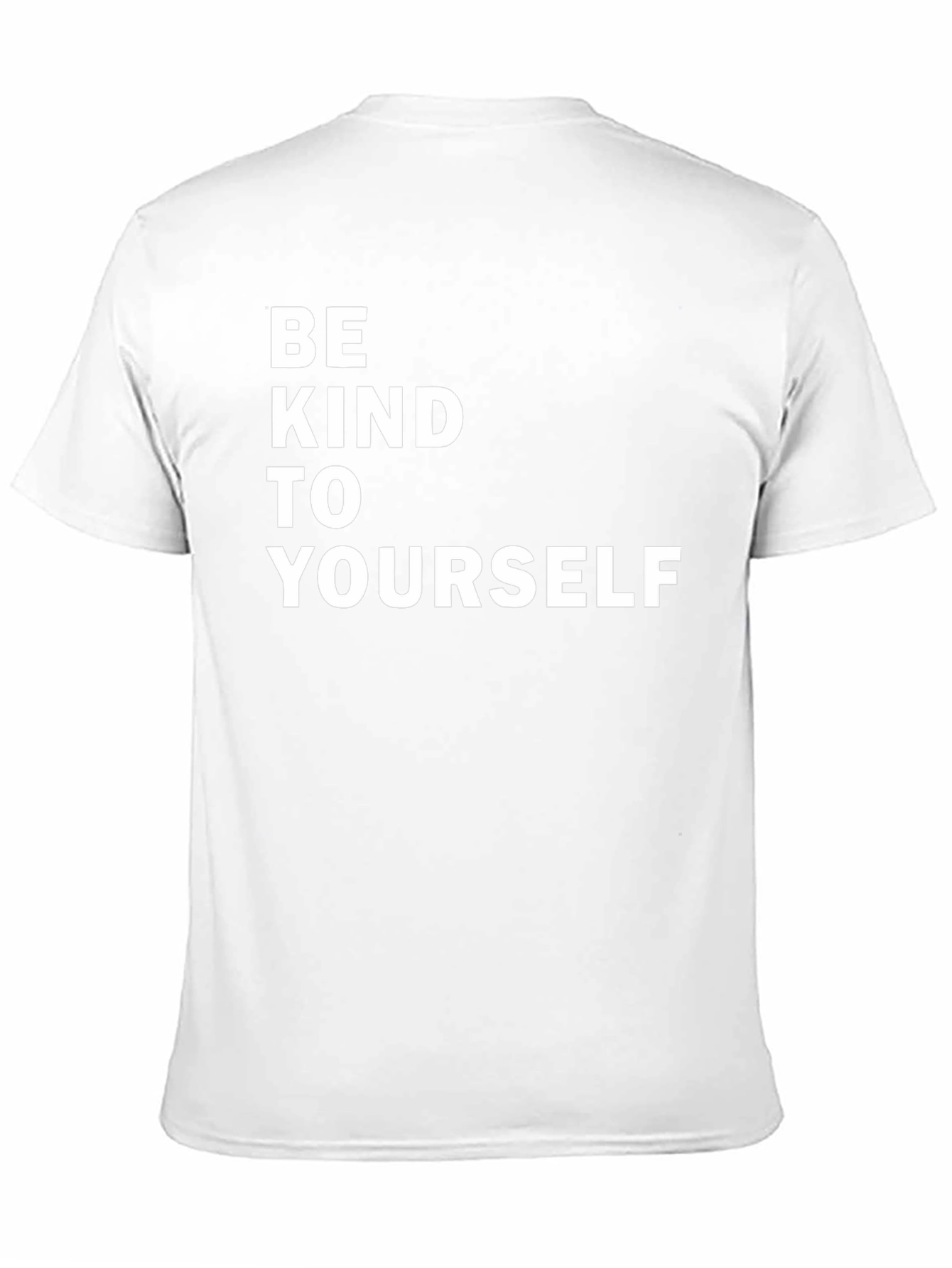 Be Kind To Yourself Graphic Tee