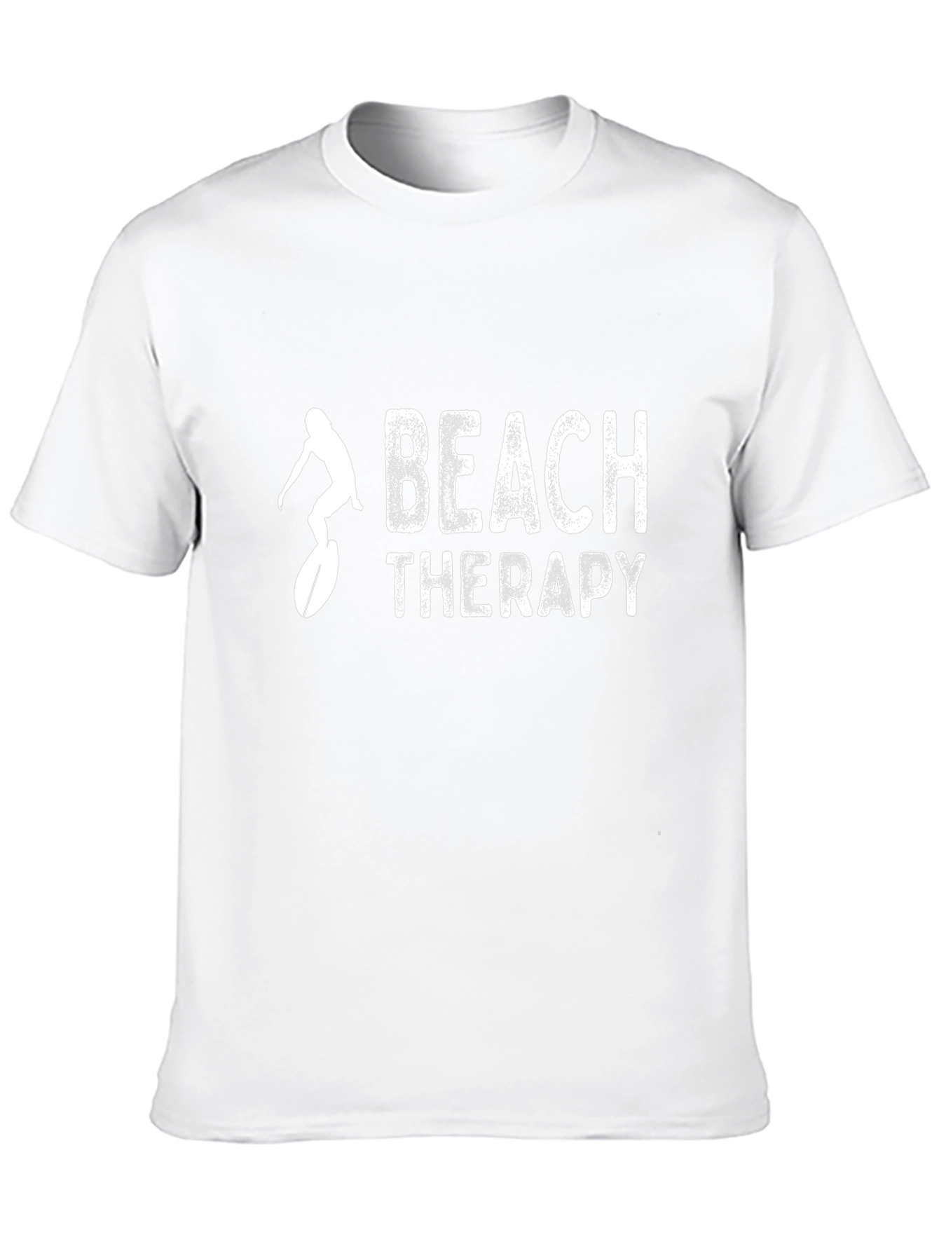 Beach Therapy Graphic Tee - Surfing T-Shirt