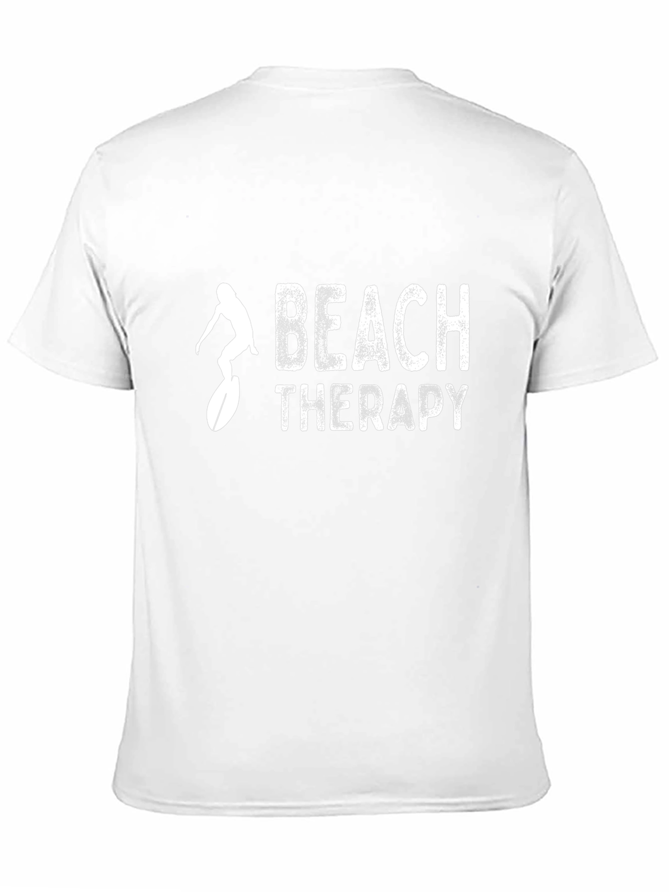 Beach Therapy Graphic Tee - Surfing T-Shirt