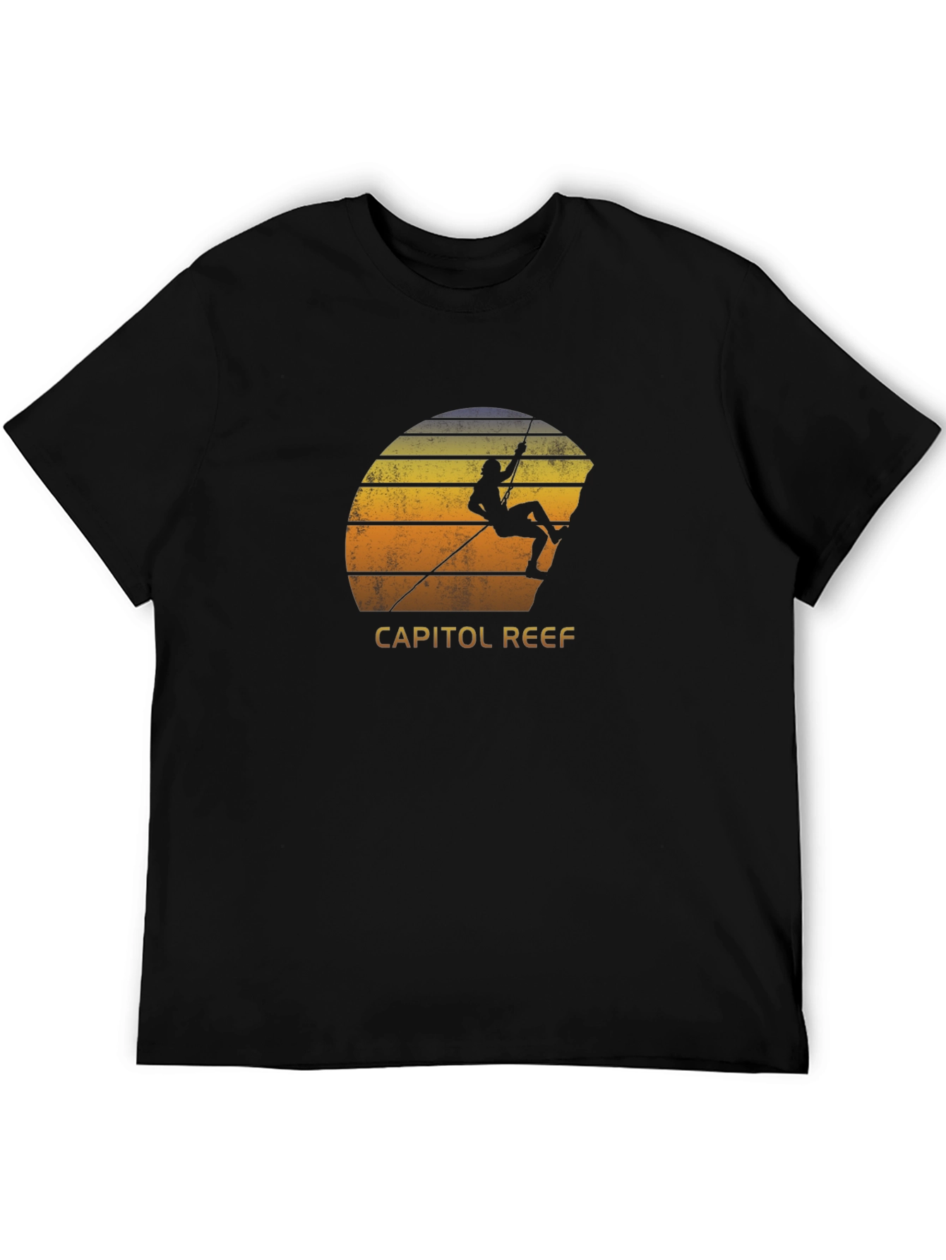 Capitol Reef Climbing T-Shirt
