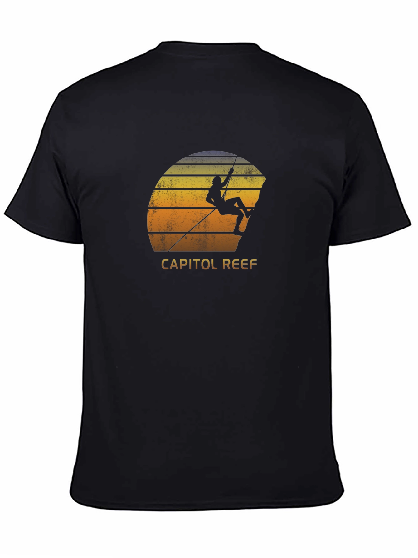 Capitol Reef Climbing T-Shirt